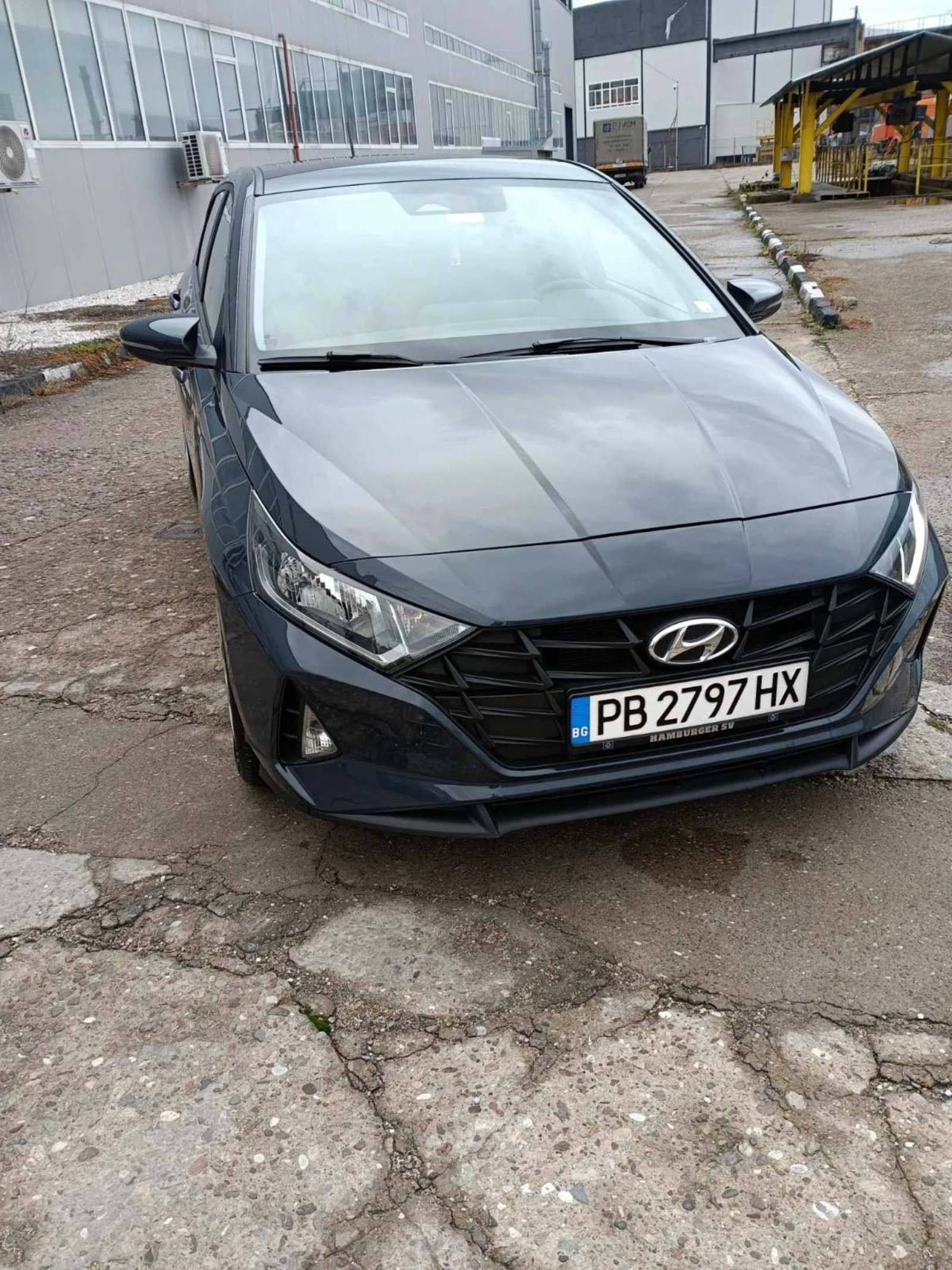 Hyundai I20 1.2 - изображение 2