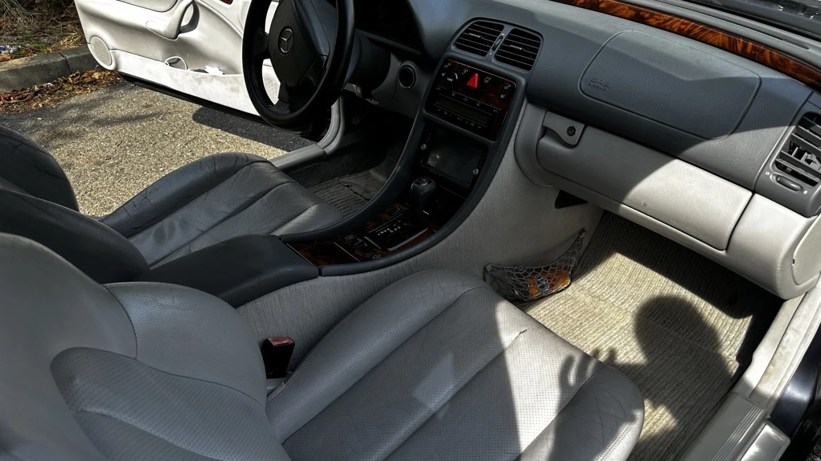 Mercedes-Benz CLK 3, 2 | Mobile.bg   8