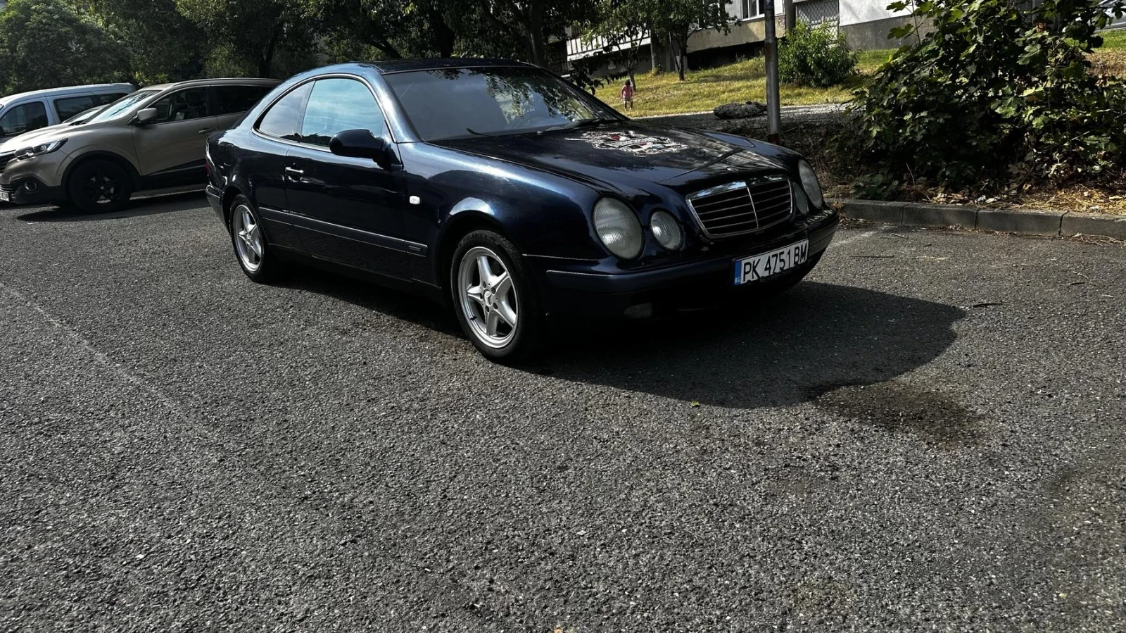 Mercedes-Benz CLK 3, 2 | Mobile.bg   15