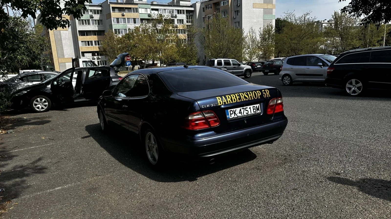 Mercedes-Benz CLK 3, 2 | Mobile.bg   3