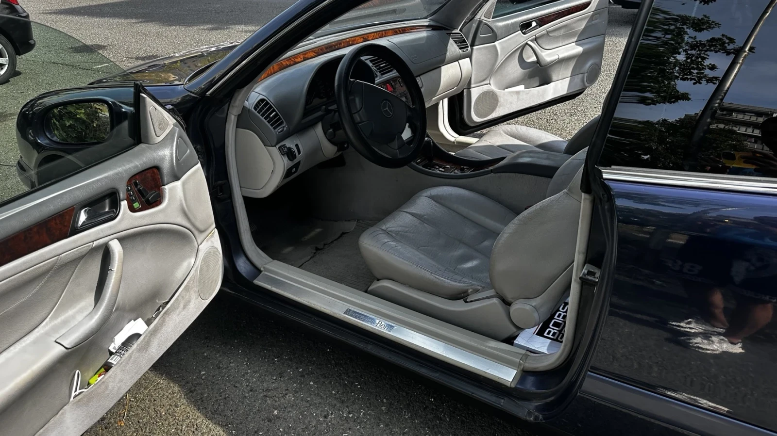 Mercedes-Benz CLK 3, 2 | Mobile.bg   11