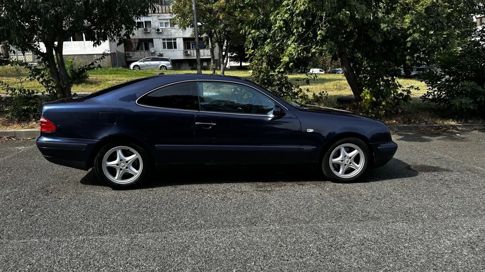 Mercedes-Benz CLK 3, 2 | Mobile.bg   1