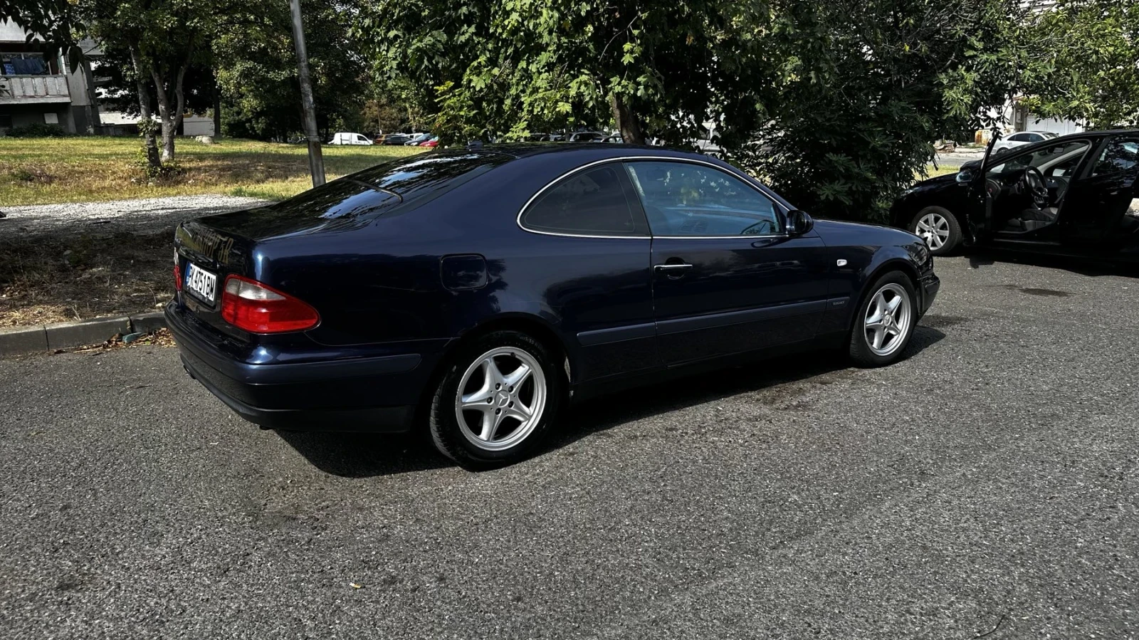 Mercedes-Benz CLK 3, 2 | Mobile.bg   2