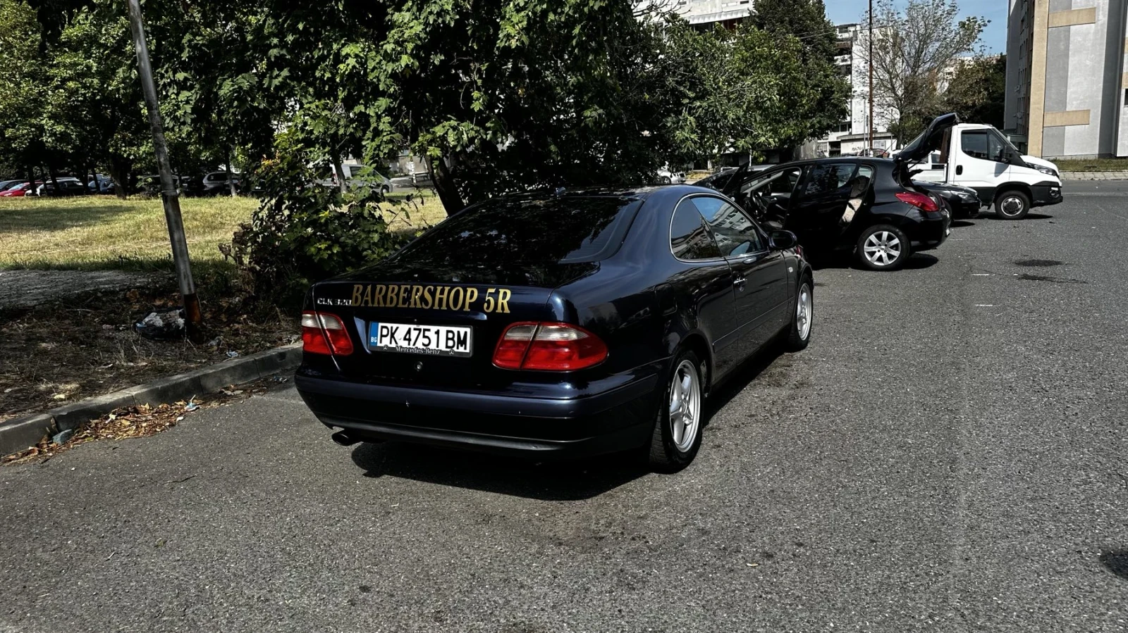 Mercedes-Benz CLK 3, 2 | Mobile.bg   14