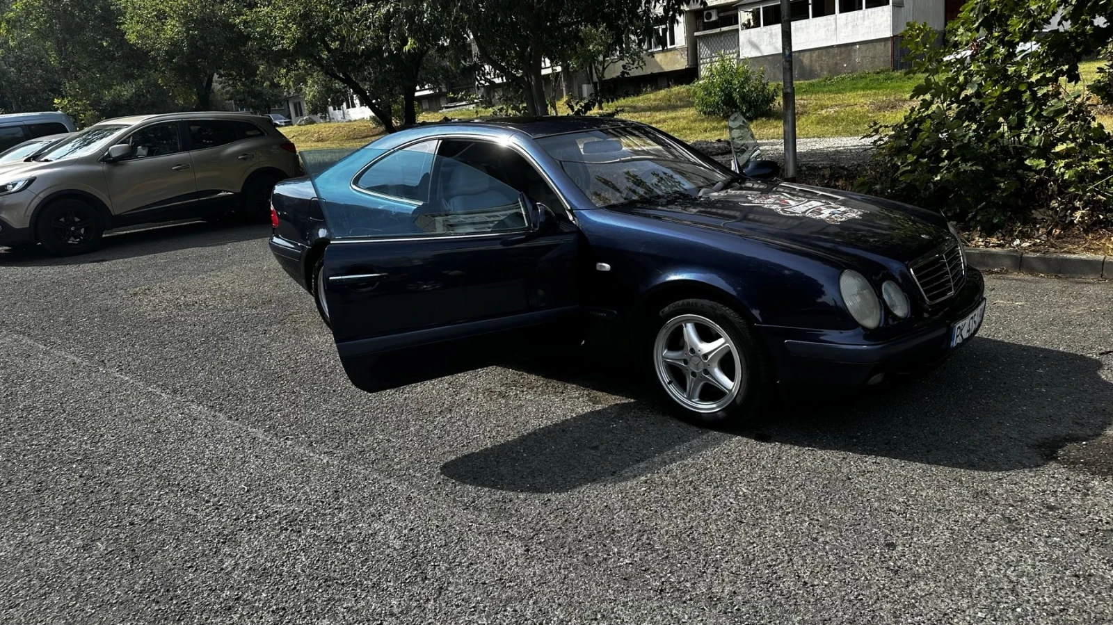 Mercedes-Benz CLK 3, 2 | Mobile.bg   6