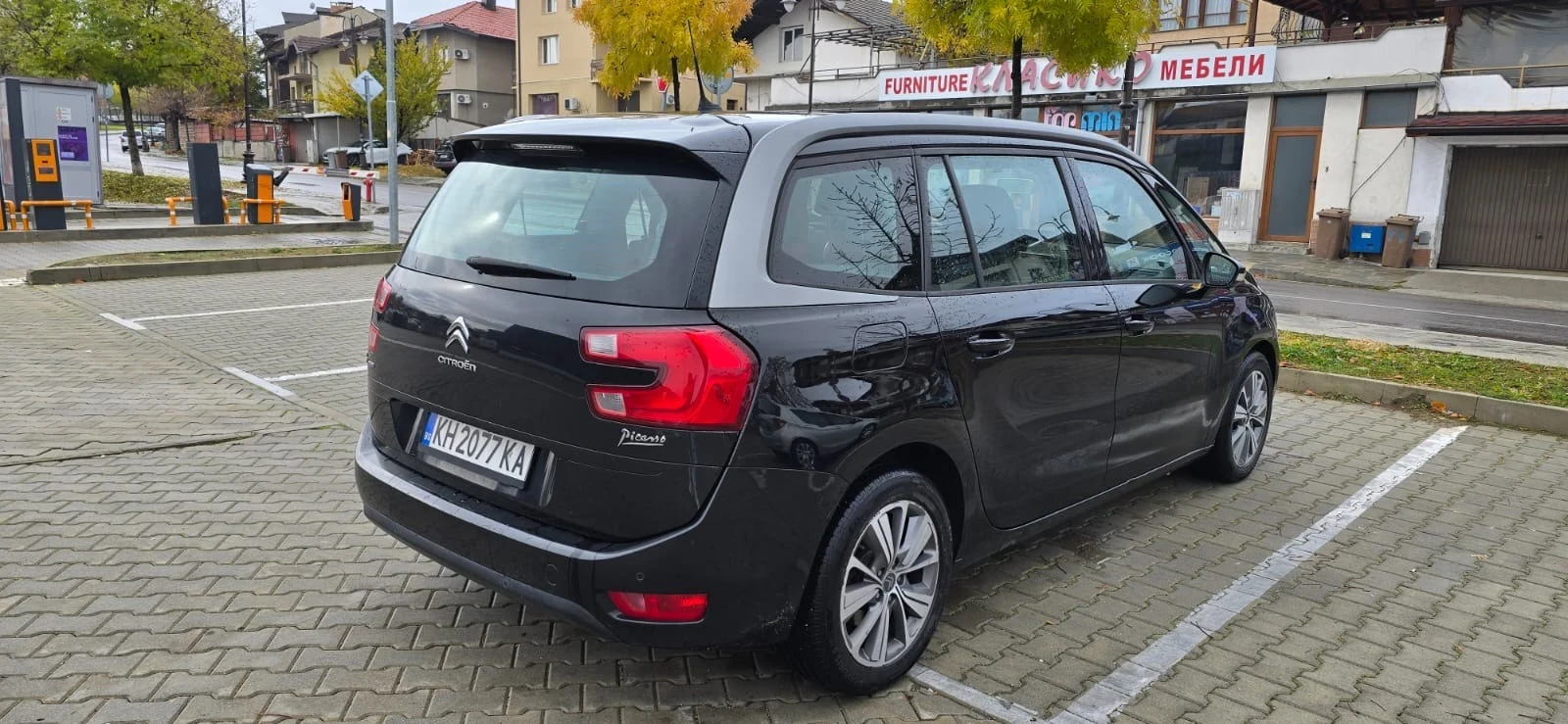 Citroen Grand C4 Picasso  - изображение 3