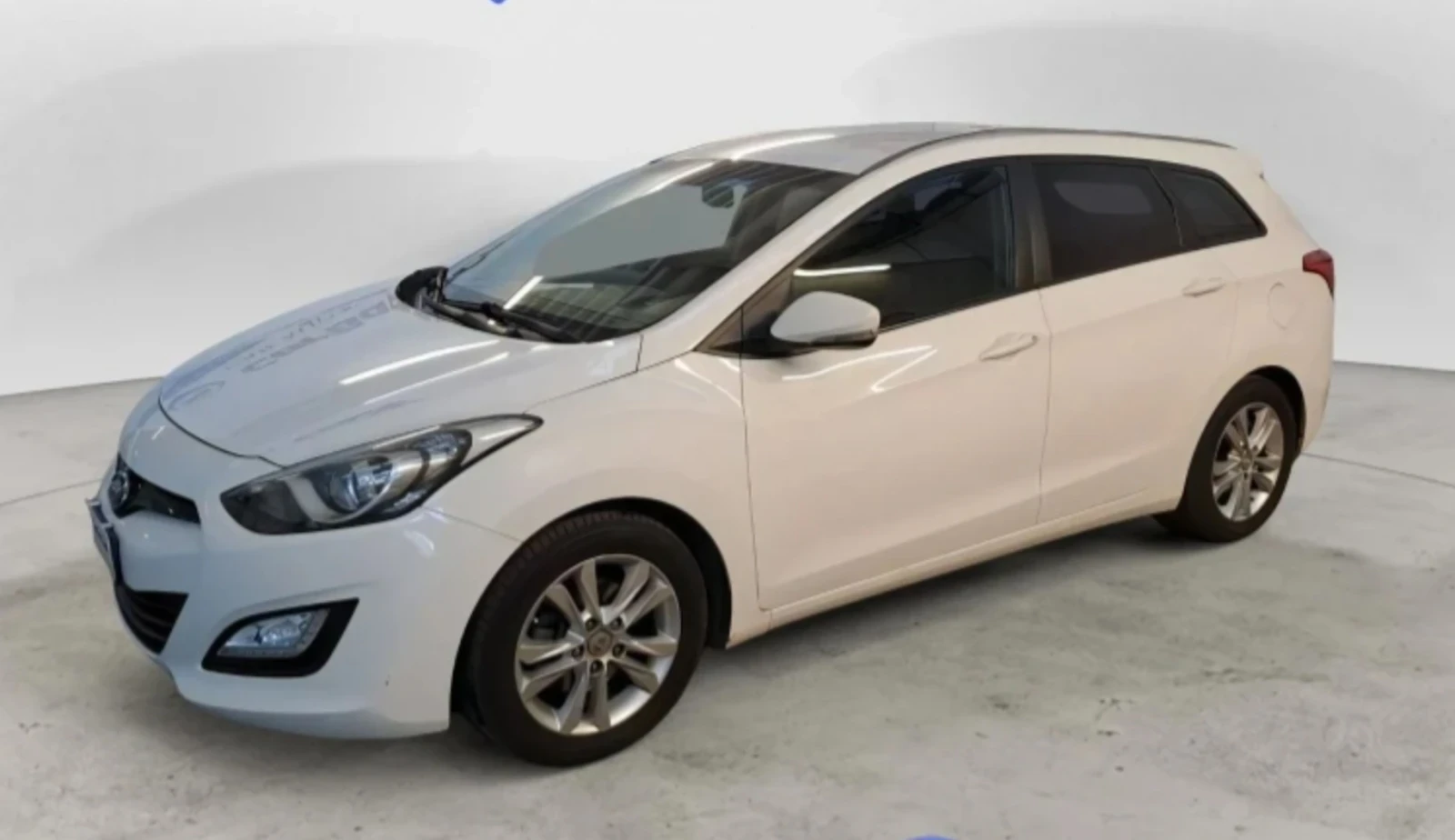 Hyundai I30 Газов Инжекцион BRC 1.4i SW Comfort - КАТО НОВА!!!