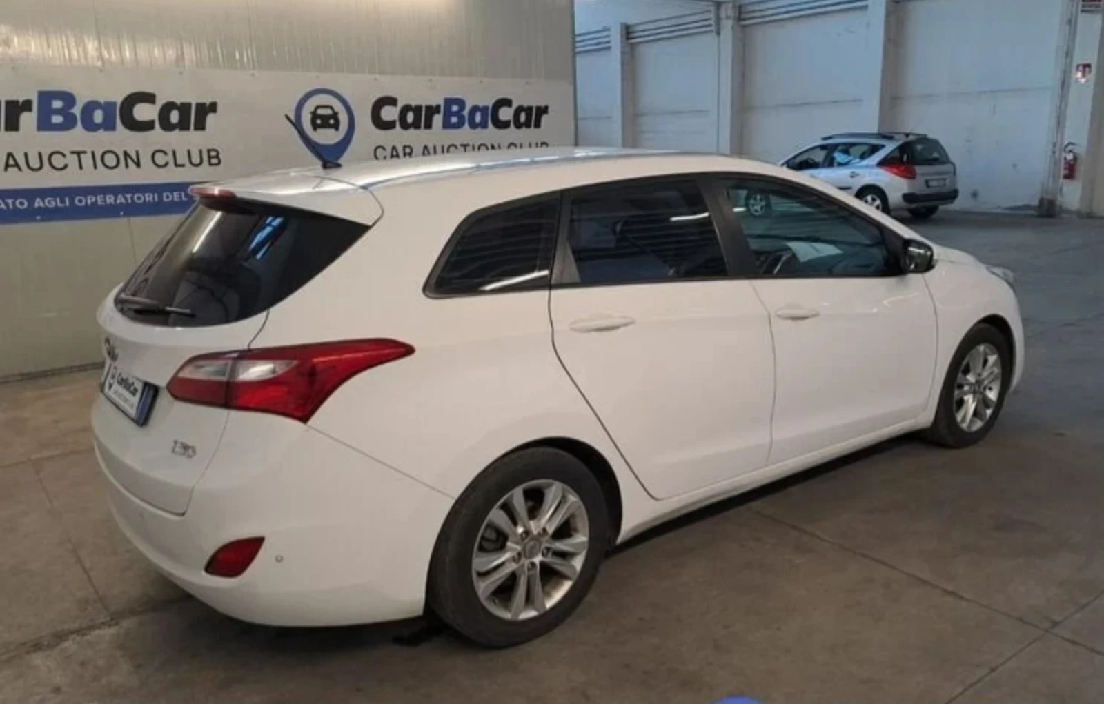 Hyundai I30 ����� ��������� BRC 1.4i SW Comfort - ���� ����!!! | Mobile.bg � ����������� 4