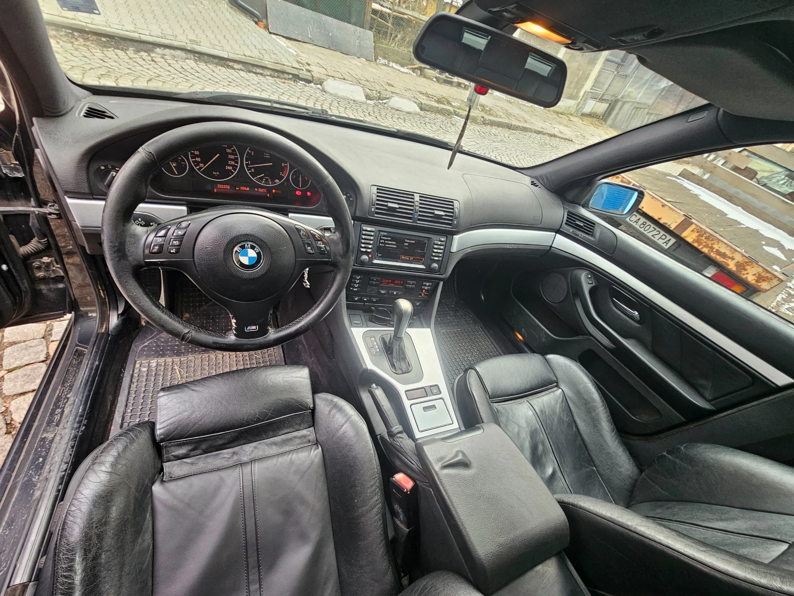 BMW 530 iA Touring - изображение 6