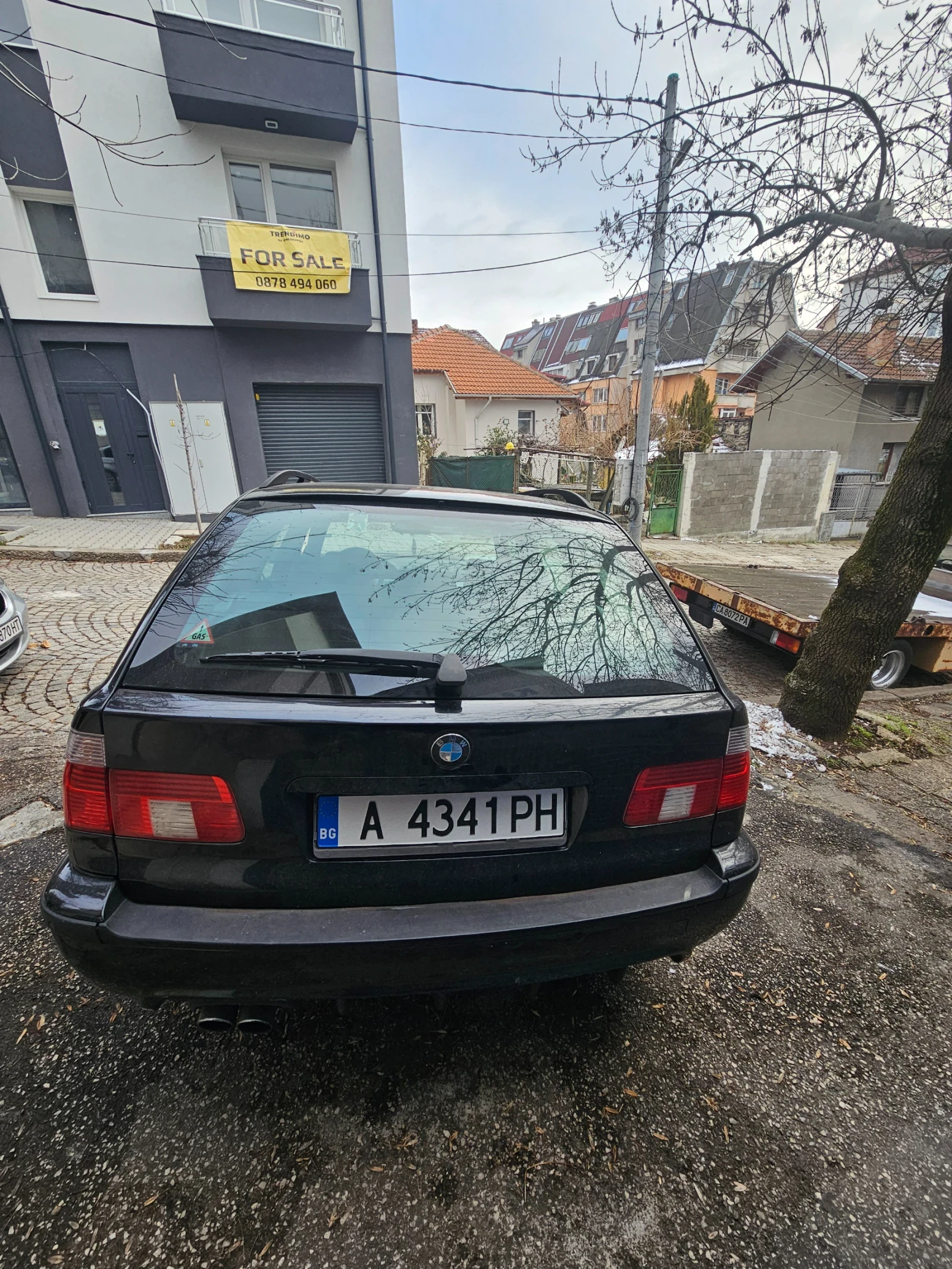 BMW 530 iA Touring - изображение 8