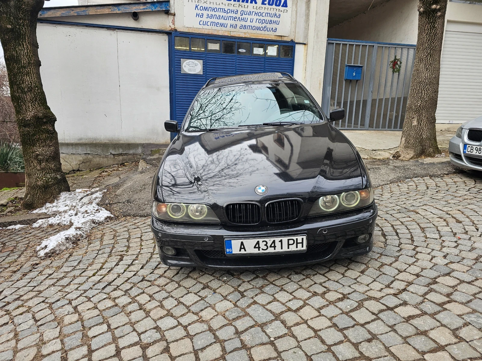 BMW 530 iA Touring - изображение 3