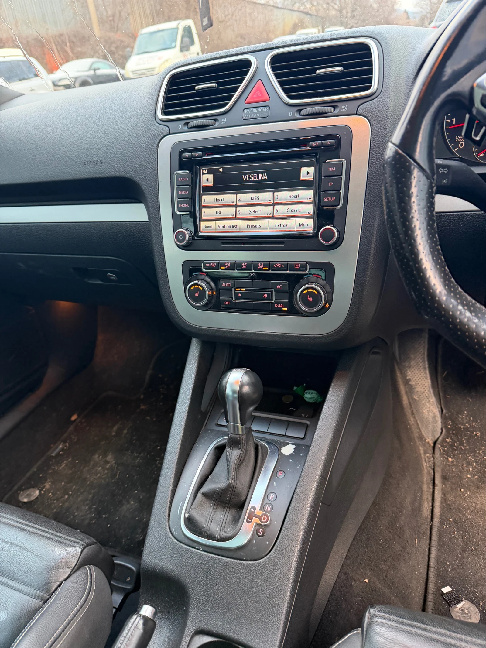 VW Scirocco 2.0tdi dsg - изображение 9