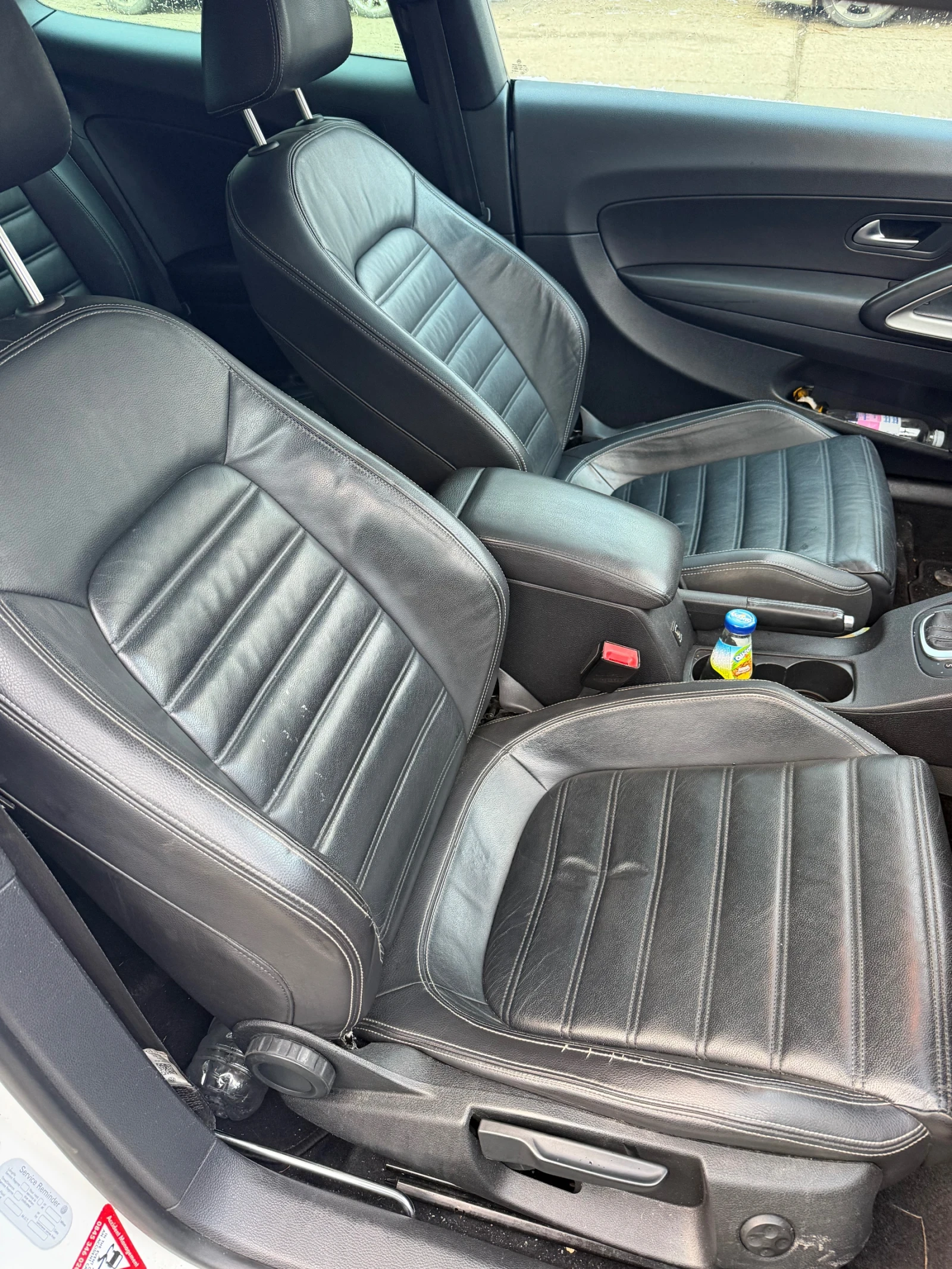 VW Scirocco 2.0tdi dsg - изображение 6