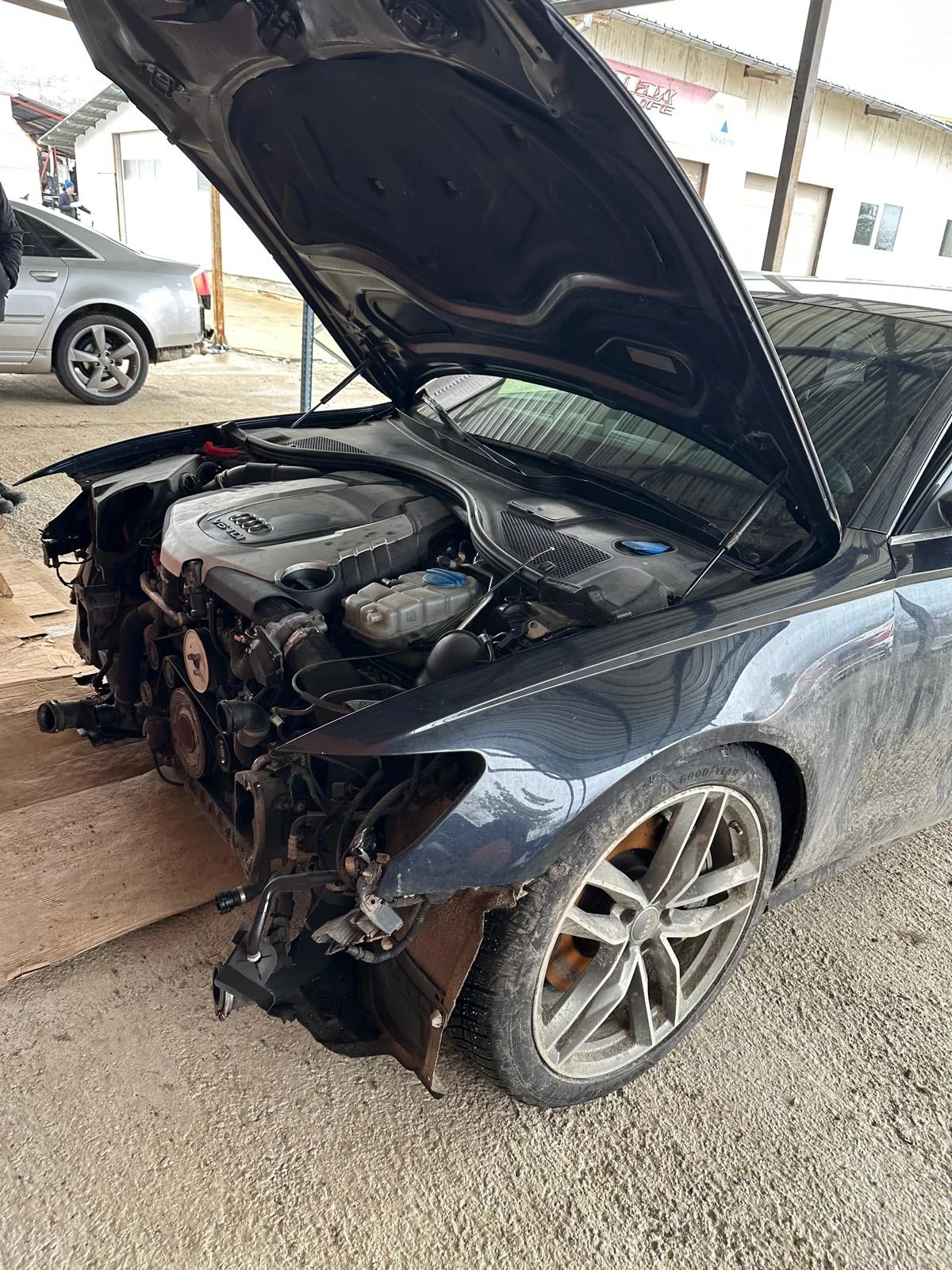 Audi A6 3.0 BiTDI quattro | Mobile.bg � ����������� 3