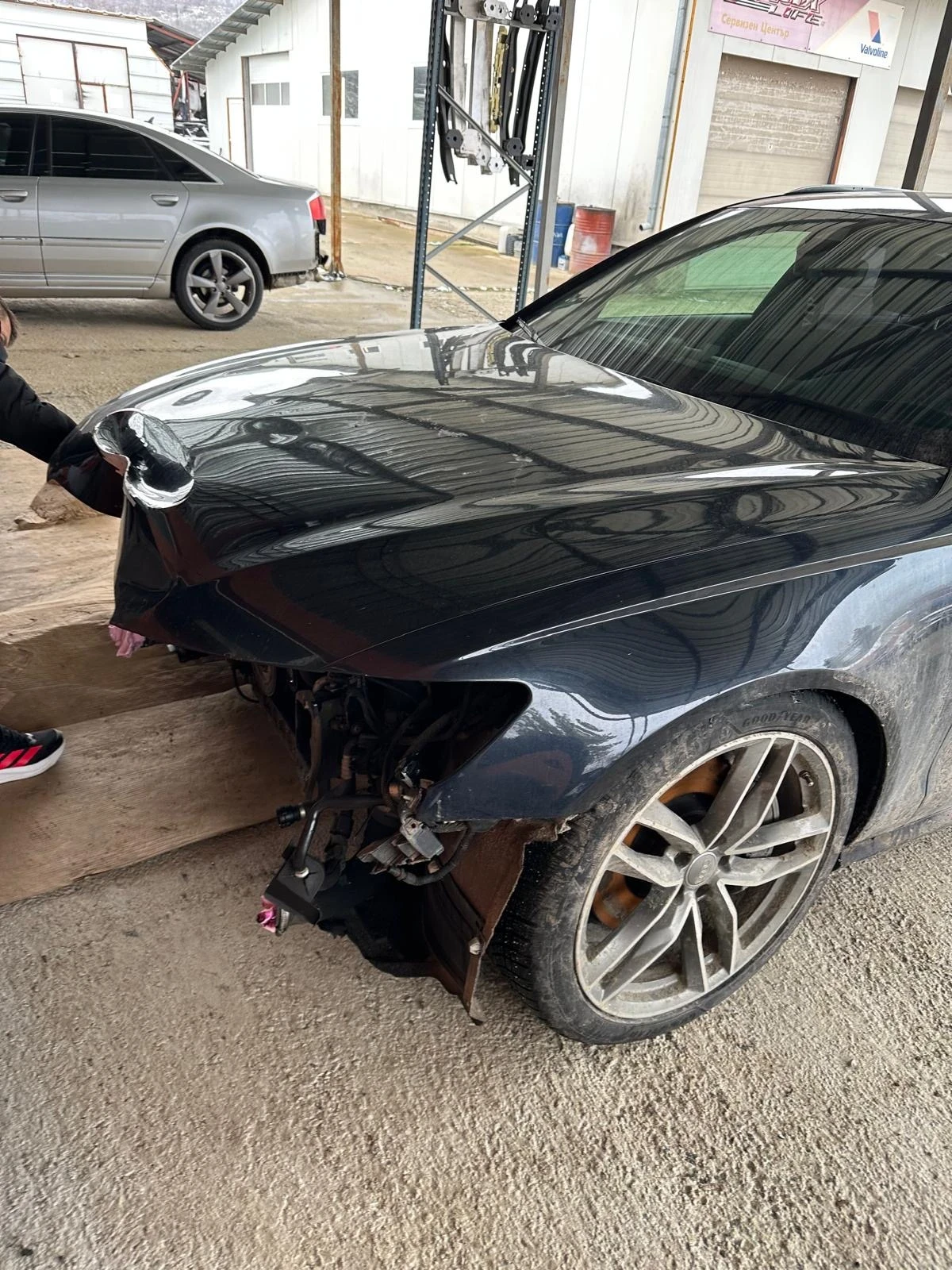 Audi A6 3.0 BiTDI quattro | Mobile.bg � ����������� 5