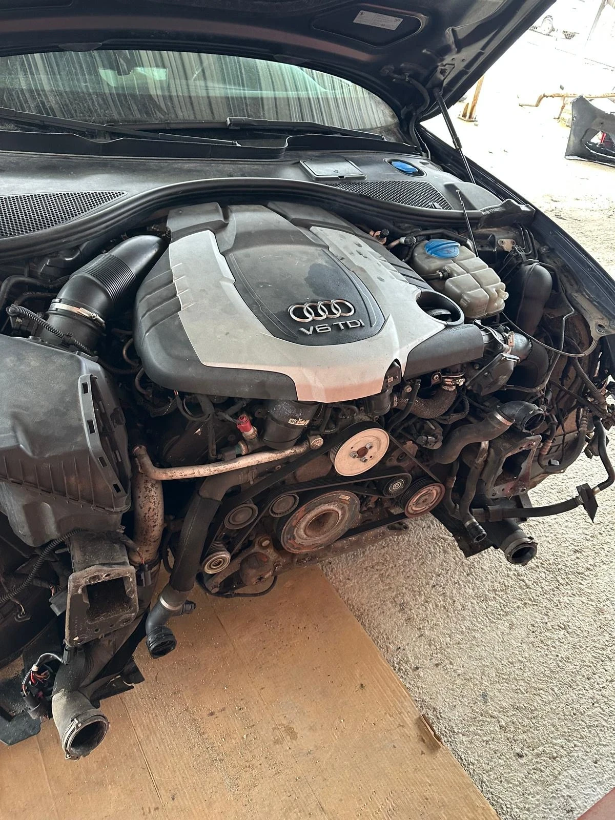 Audi A6 3.0 BiTDI quattro | Mobile.bg � ����������� 1
