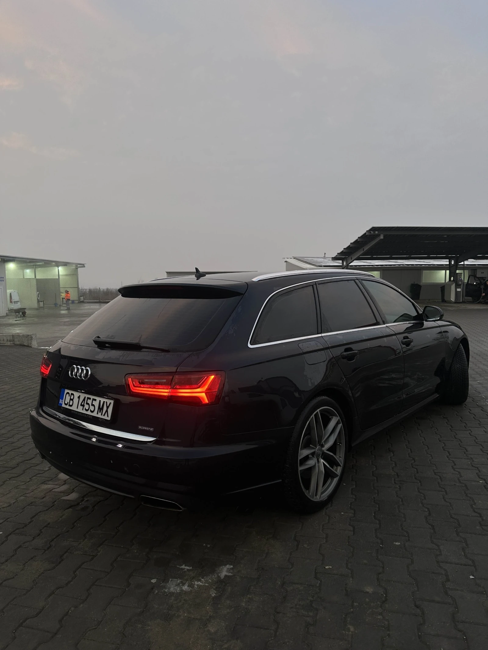 Audi A6 3.0 BiTDI quattro - изображение 4