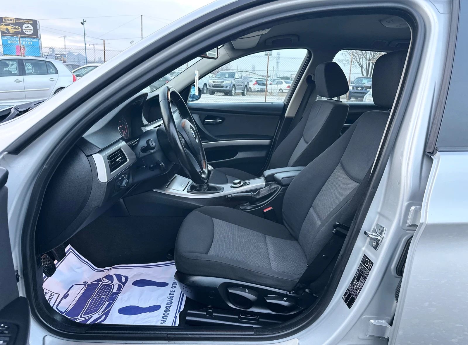 BMW 320 2.0d 163�� | Mobile.bg � ����������� 11