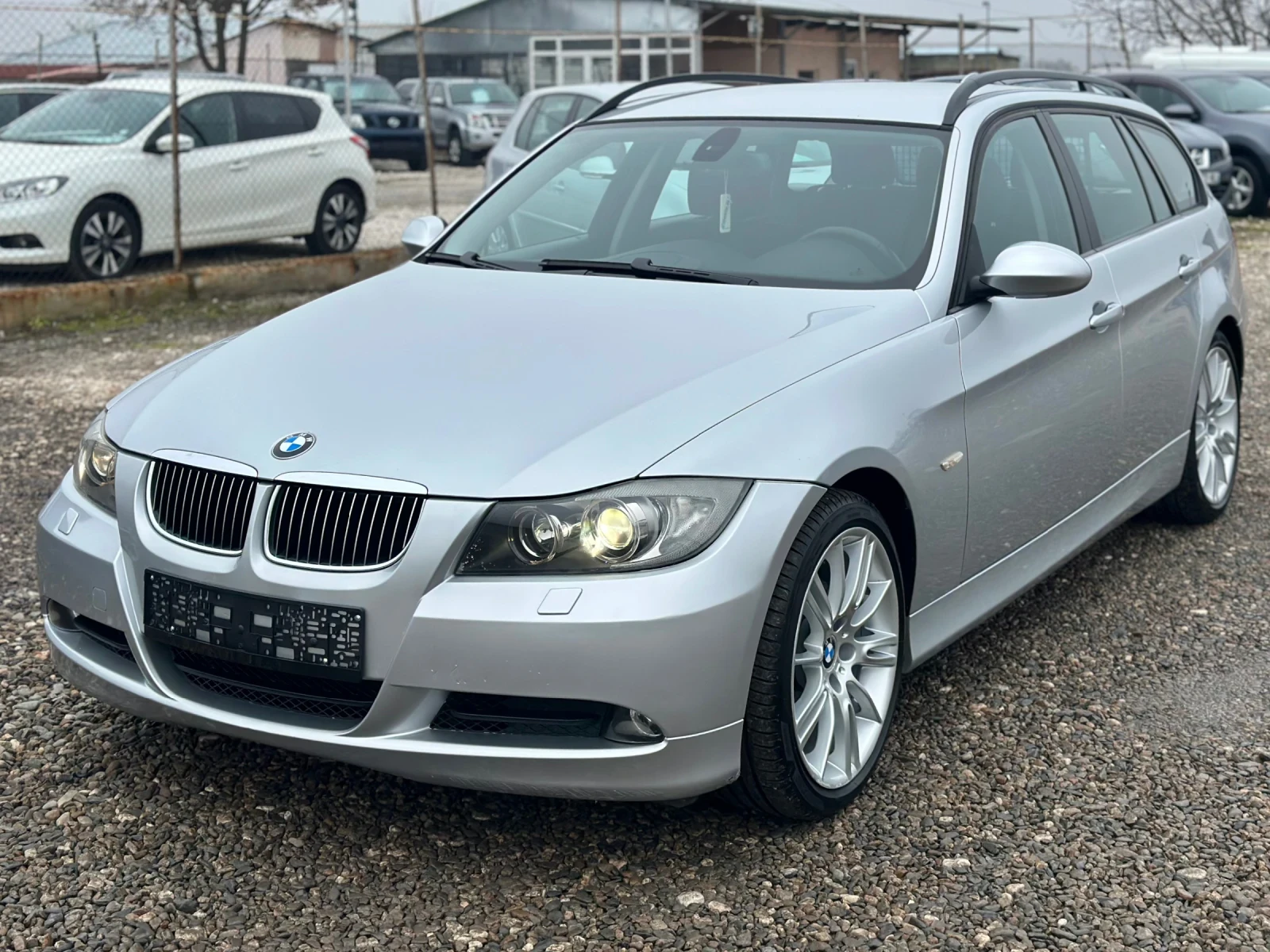 BMW 320 2.0d 163�� | Mobile.bg � ����������� 1