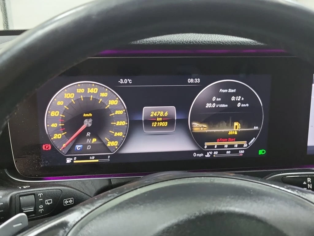 Mercedes-Benz E 400 * CARFAX /BURMESTER/ПОДГРЕВИ - изображение 10