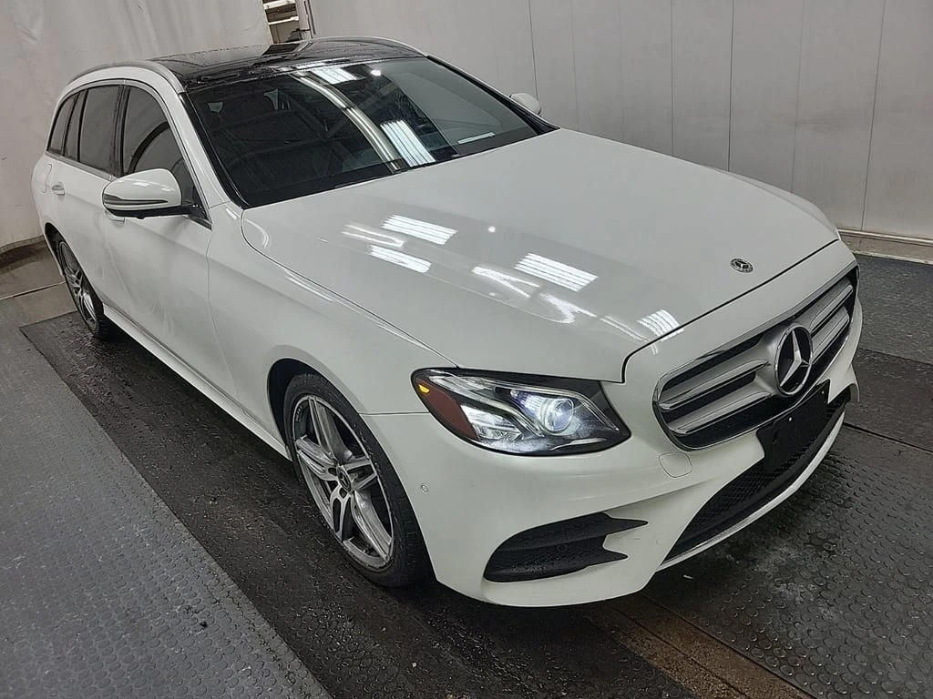 Mercedes-Benz E 400 * CARFAX /BURMESTER/ПОДГРЕВИ - изображение 2