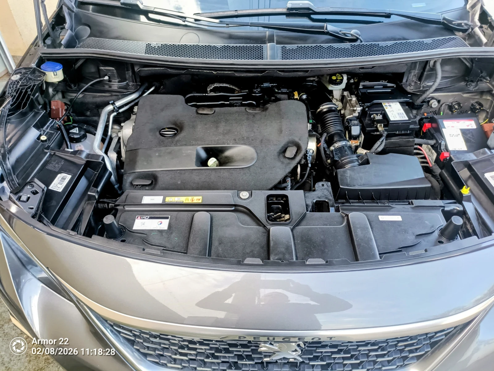 Peugeot 3008 GT line - изображение 3