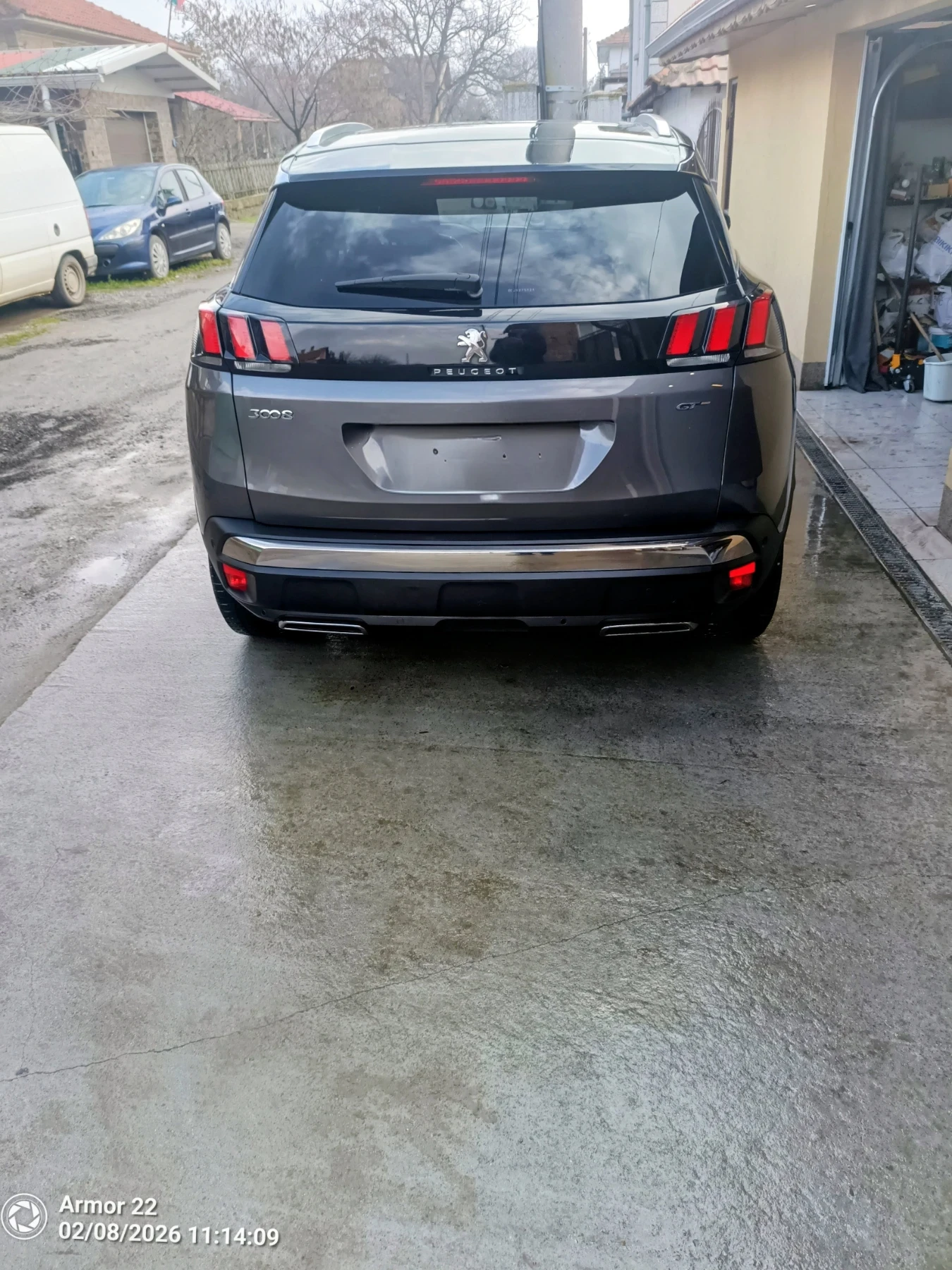 Peugeot 3008 GT line | Mobile.bg � ����������� 17