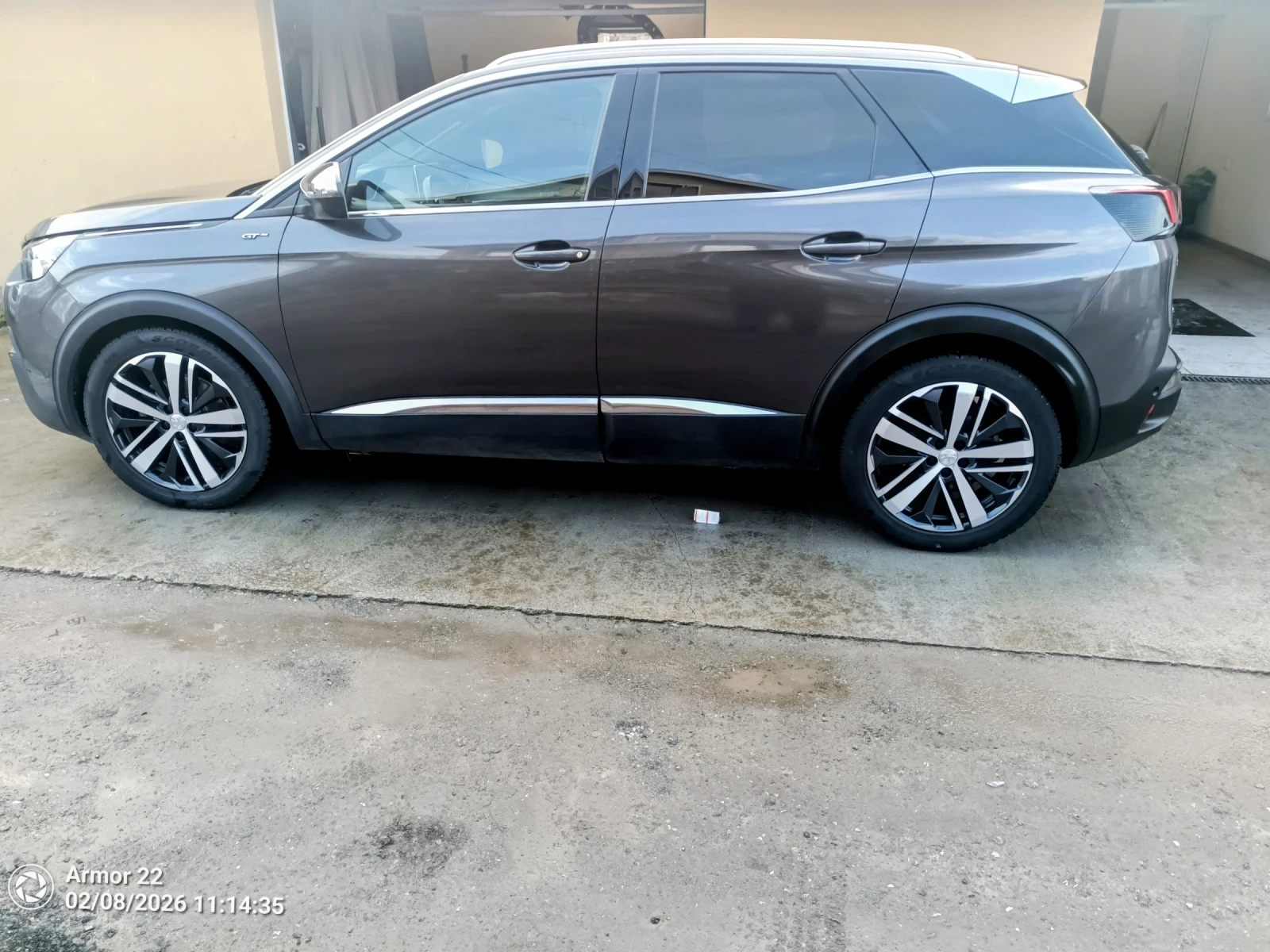 Peugeot 3008 GT line | Mobile.bg � ����������� 15