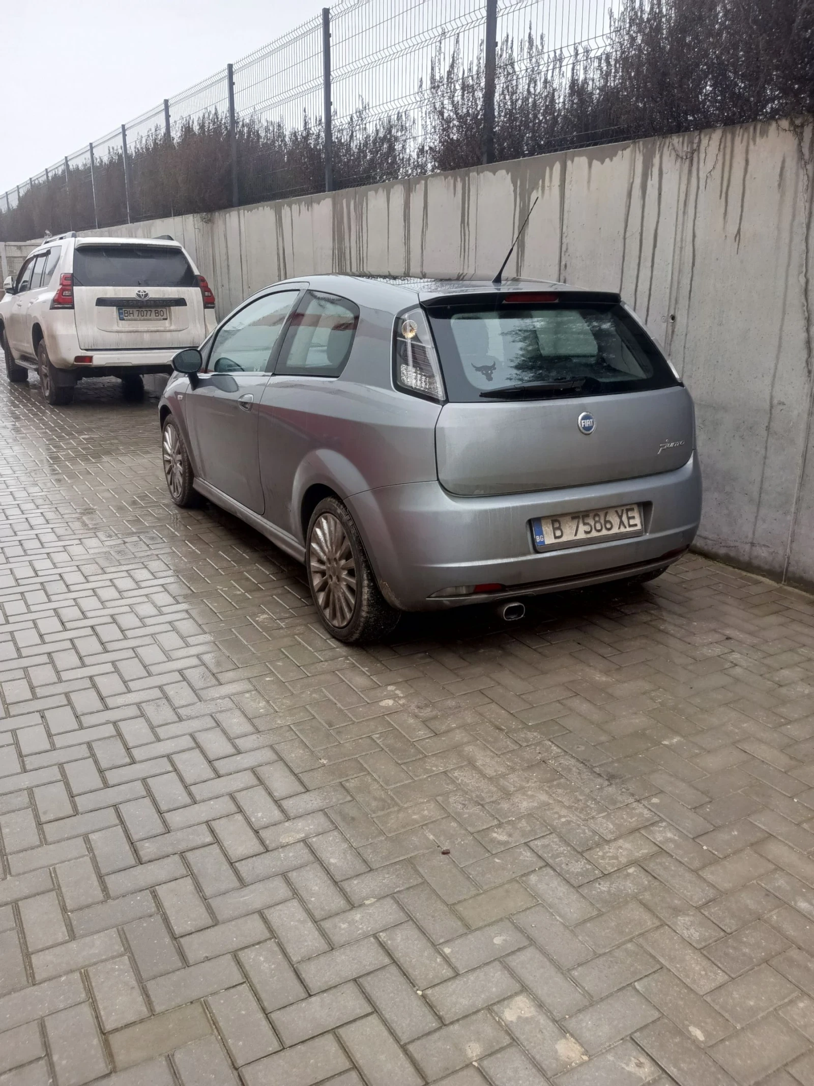Fiat Punto 1.4 16V  | Mobile.bg � ����������� 2