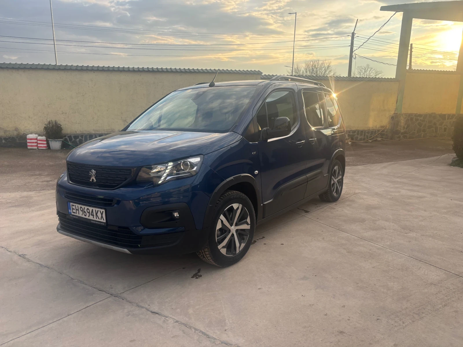 Peugeot Partner | Mobile.bg � ����������� 1