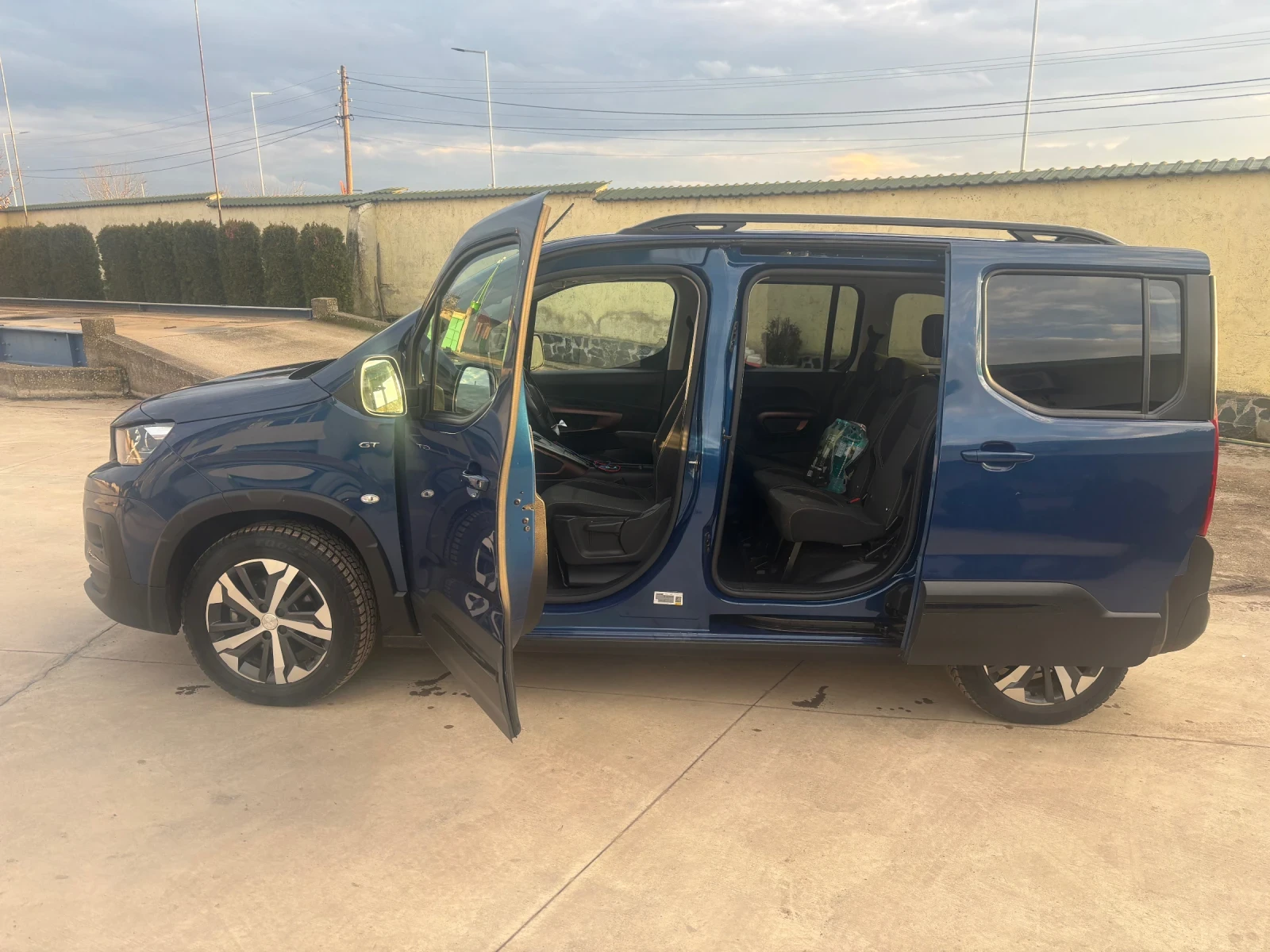 Peugeot Partner | Mobile.bg � ����������� 10