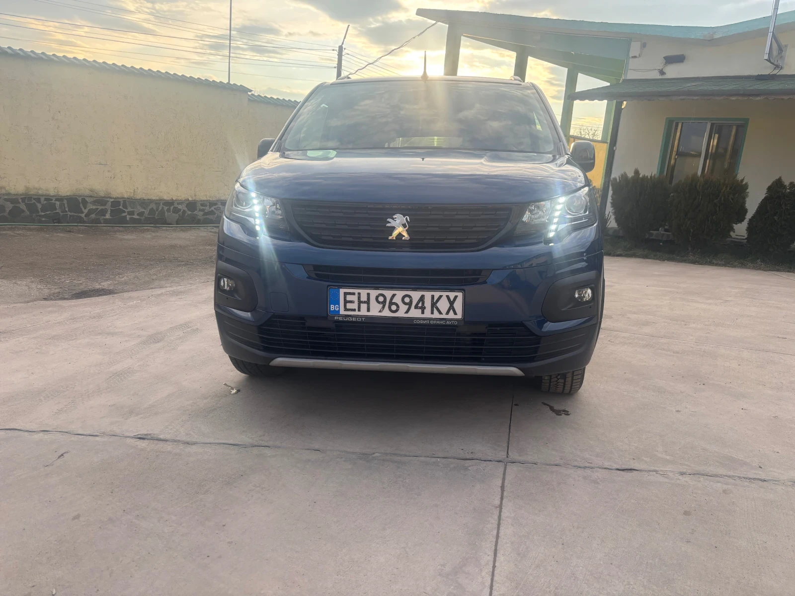 Peugeot Partner | Mobile.bg � ����������� 2