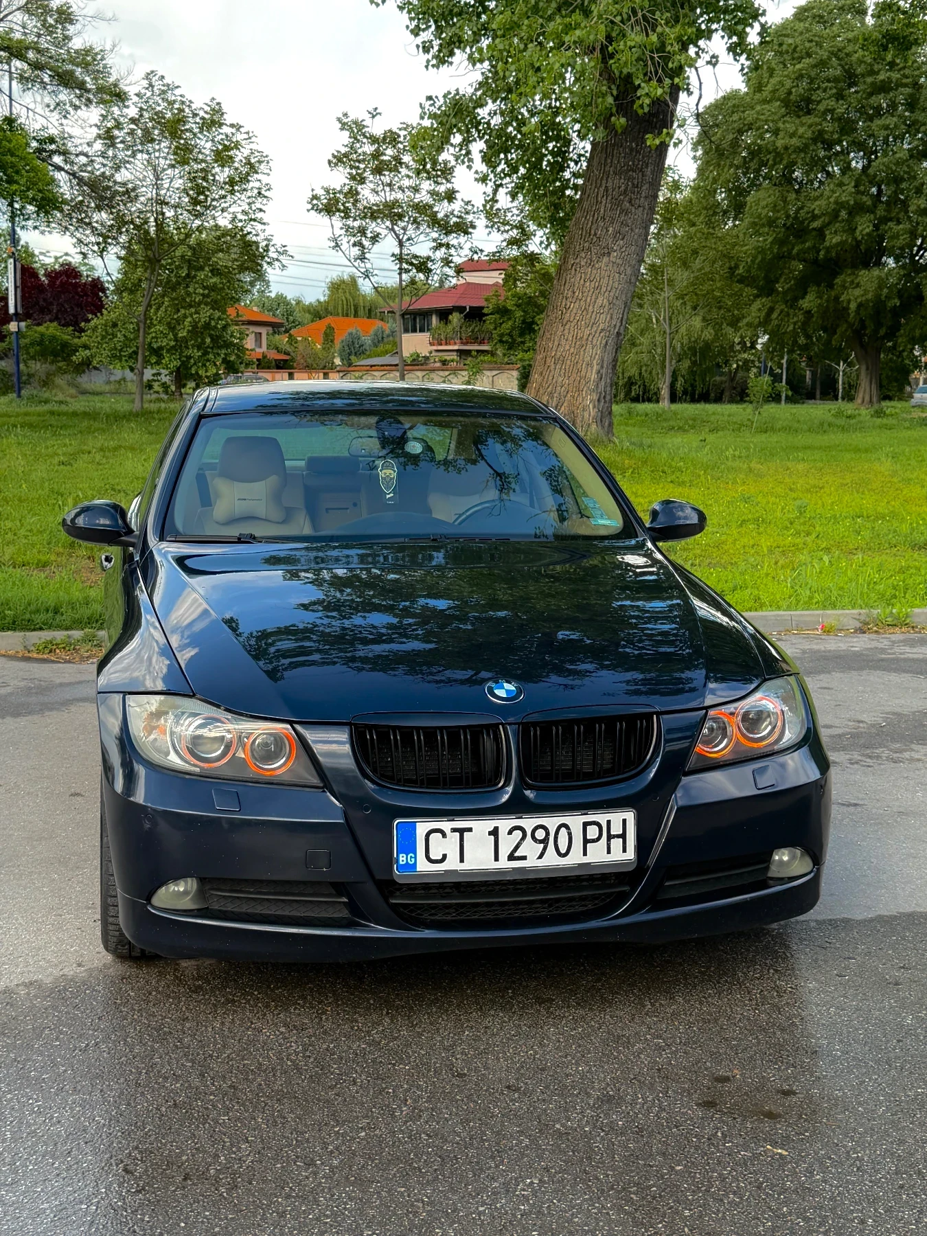 BMW 325 D M57, снимка 16 - Автомобили и джипове - 54613208