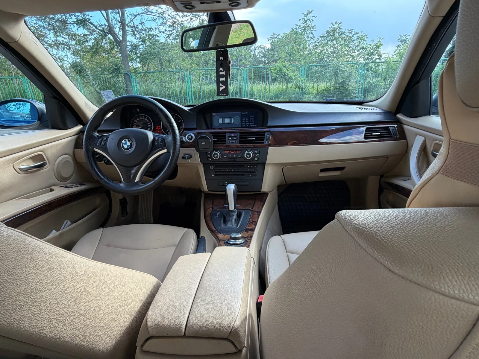 BMW 325 D M57, снимка 12 - Автомобили и джипове - 54613208