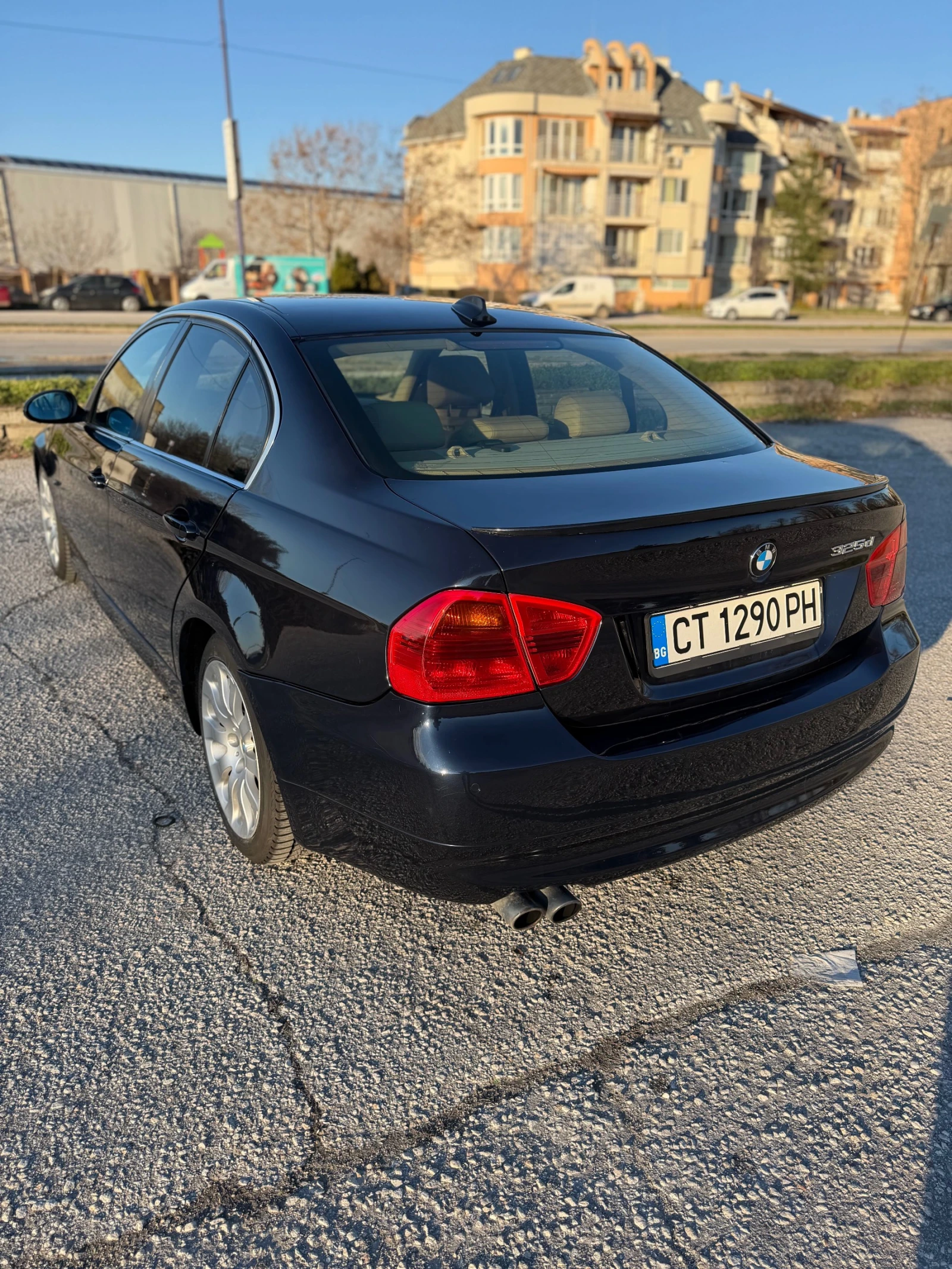 BMW 325 D M57 | Mobile.bg � ����������� 4