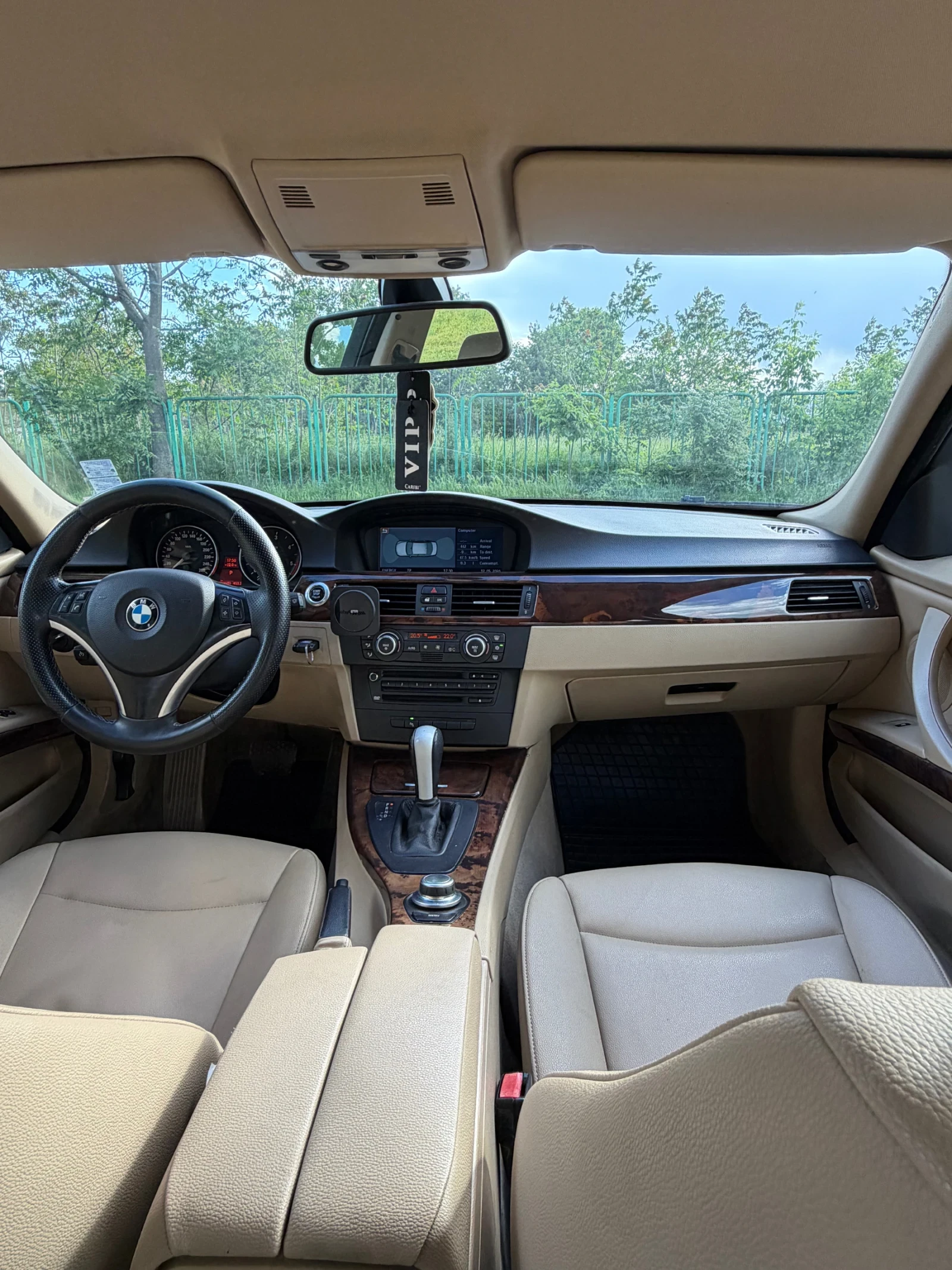 BMW 325 D M57, снимка 13 - Автомобили и джипове - 54613208