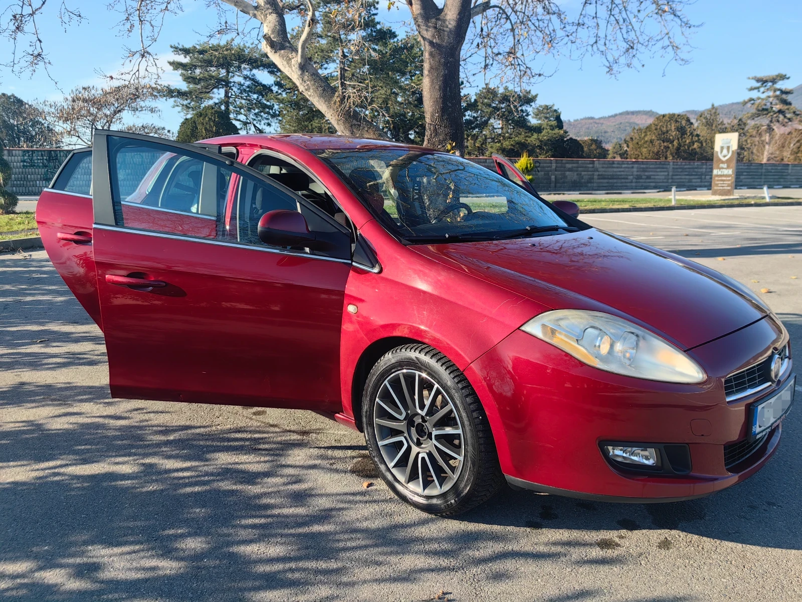 Fiat Bravo 1.9  - изображение 3