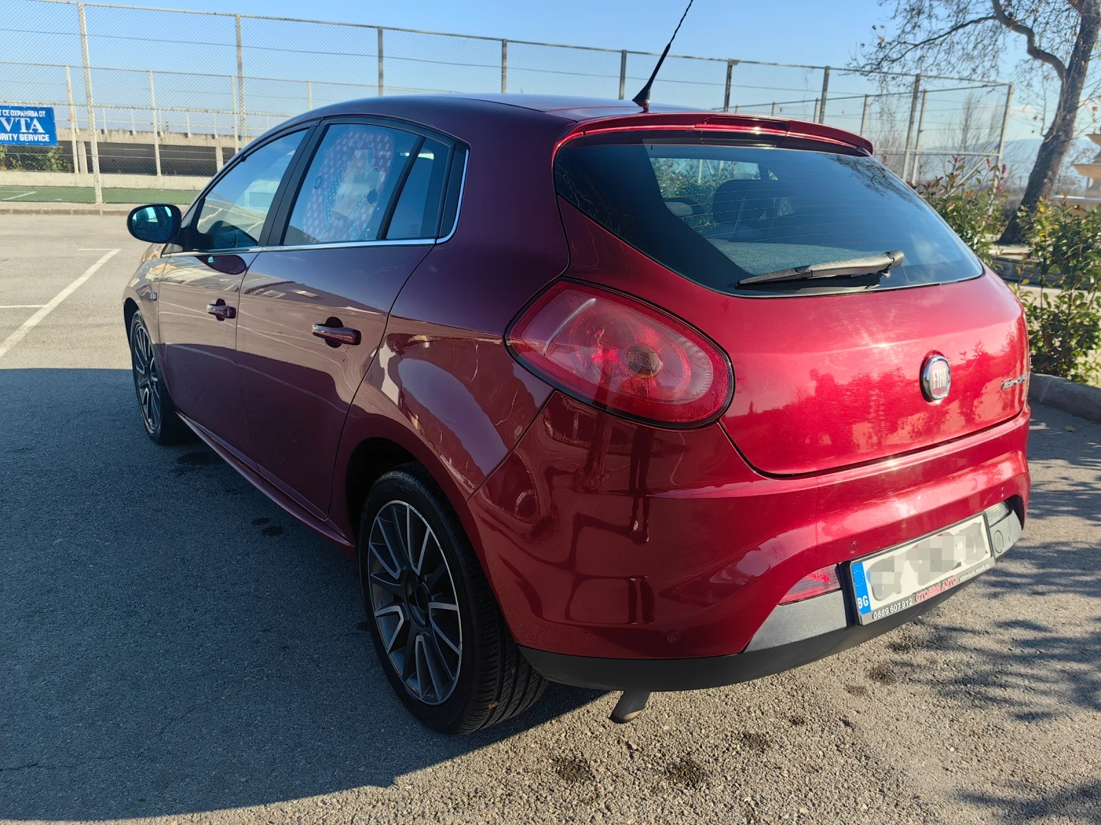 Fiat Bravo 1.9  - изображение 6