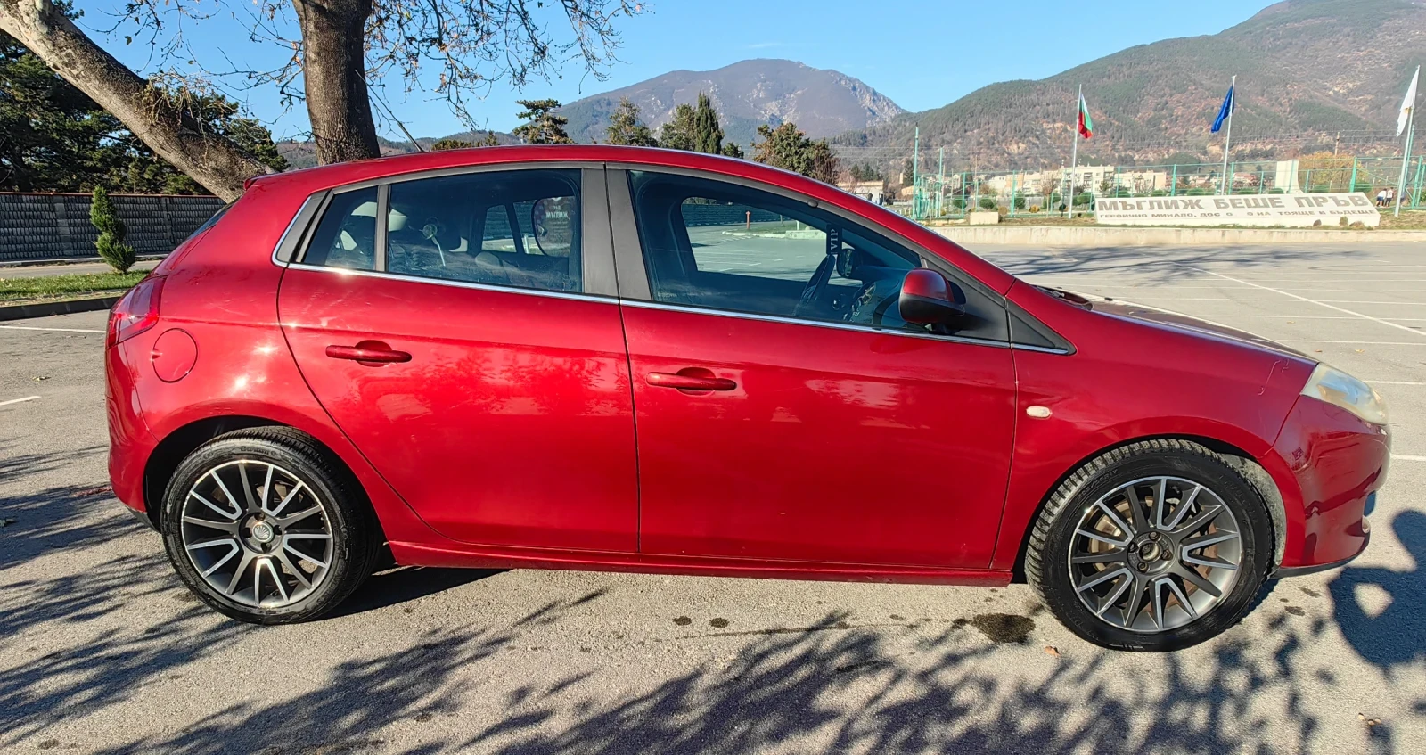 Fiat Bravo 1.9  - изображение 4