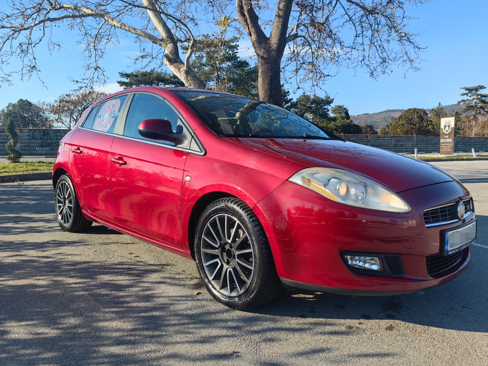 Fiat Bravo 1.9  - изображение 2