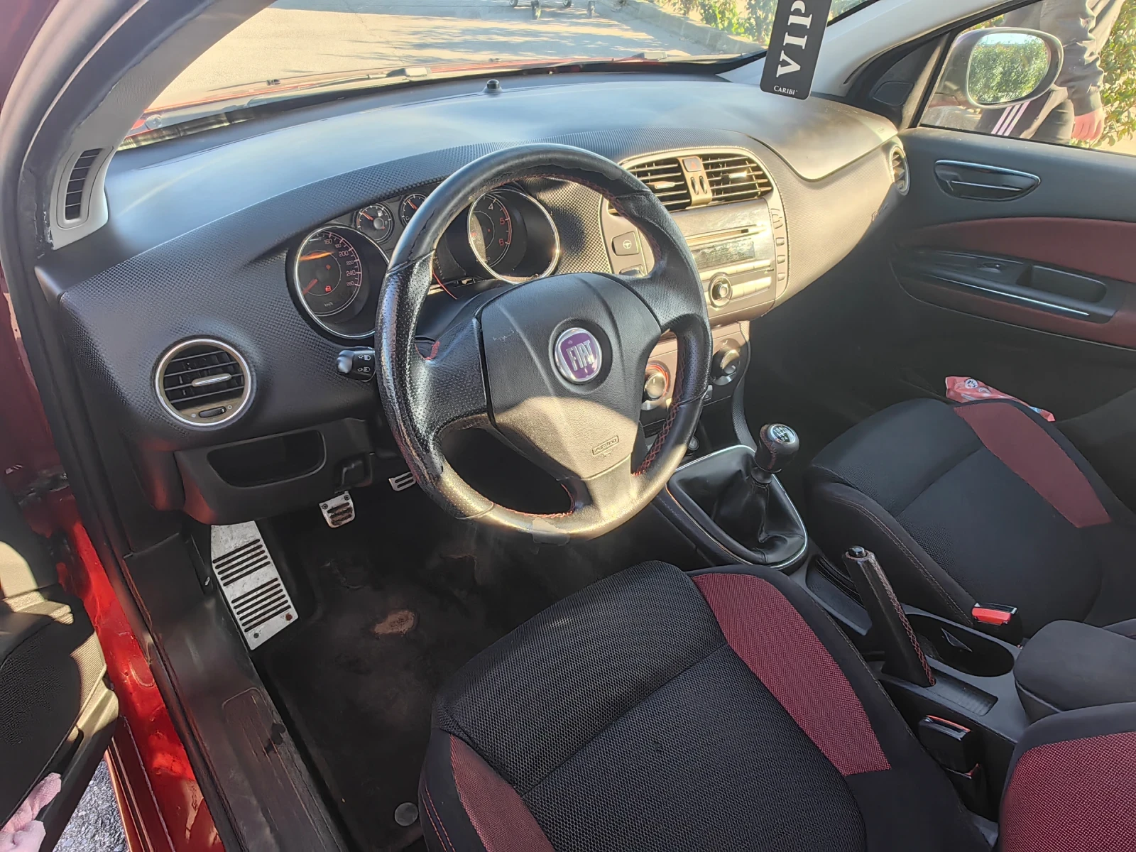 Fiat Bravo 1.9  - изображение 8