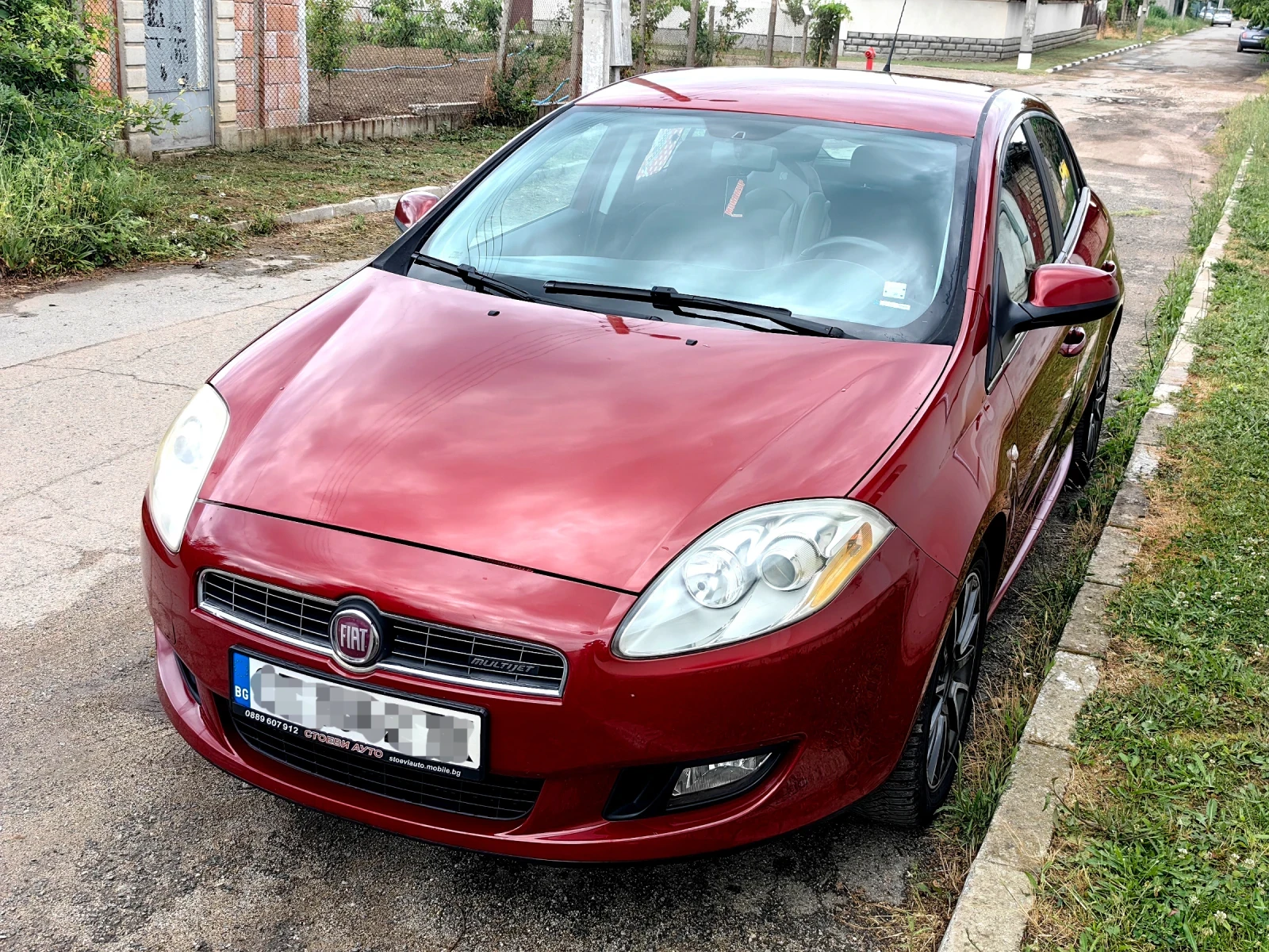 Fiat Bravo 1.9  | Mobile.bg � ����������� 1