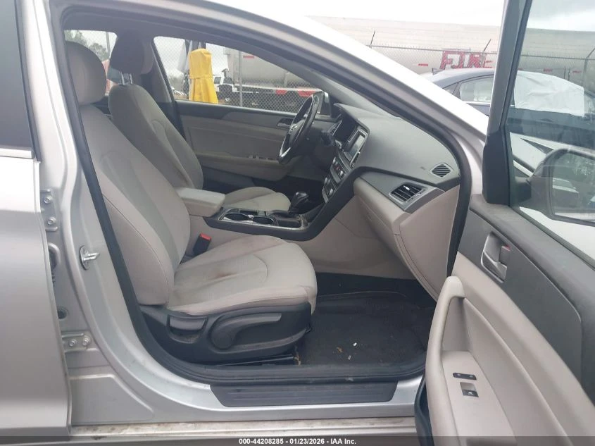 Hyundai Sonata 2.4l Sel - изображение 5