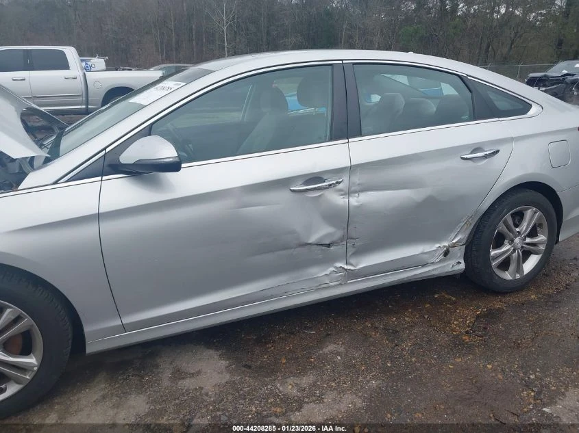 Hyundai Sonata 2.4l Sel - изображение 6