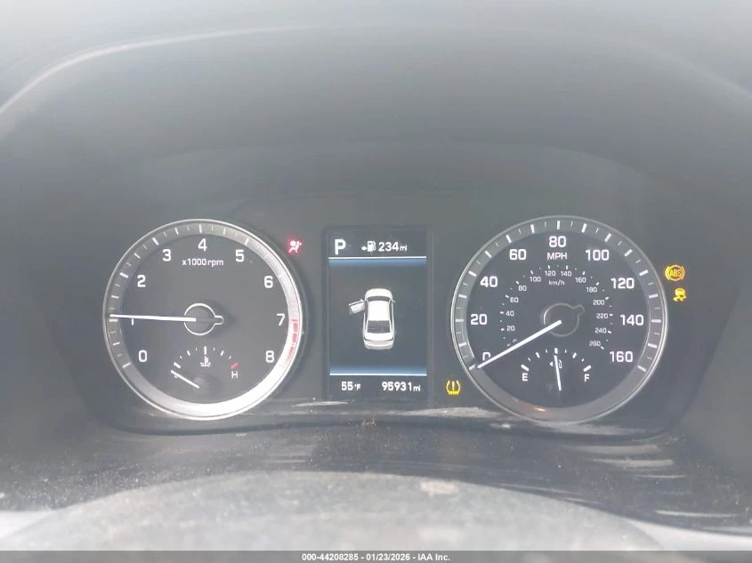 Hyundai Sonata 2.4l Sel - изображение 7