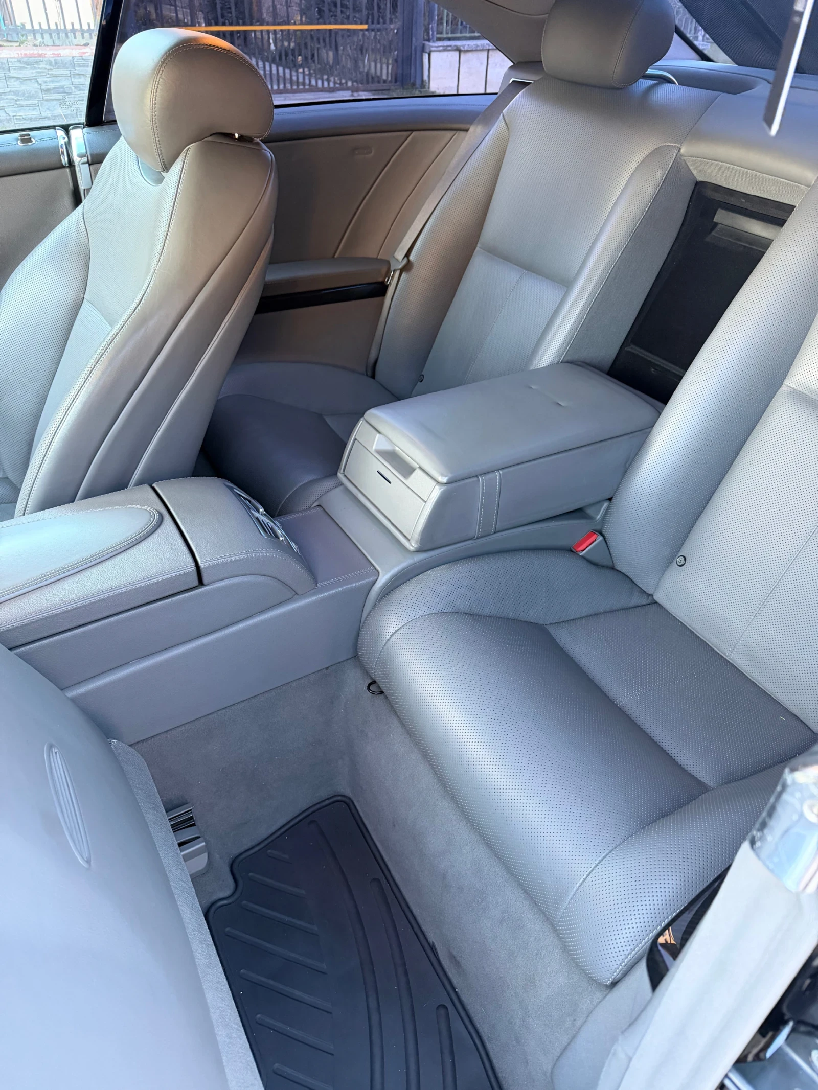 Mercedes-Benz CL 500 LPG | Mobile.bg � ����������� 12