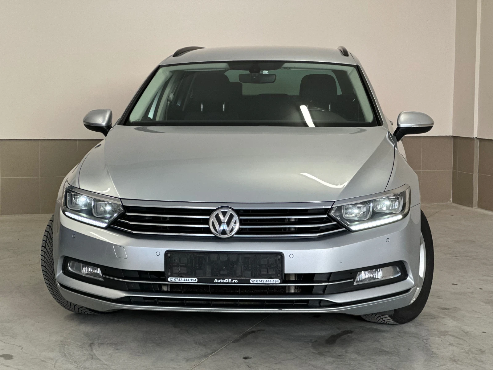 VW Passat B8/2.0D/Hi-Line/Distronic/Full/LED/MATRIX/�������� | Mobile.bg � ����������� 5