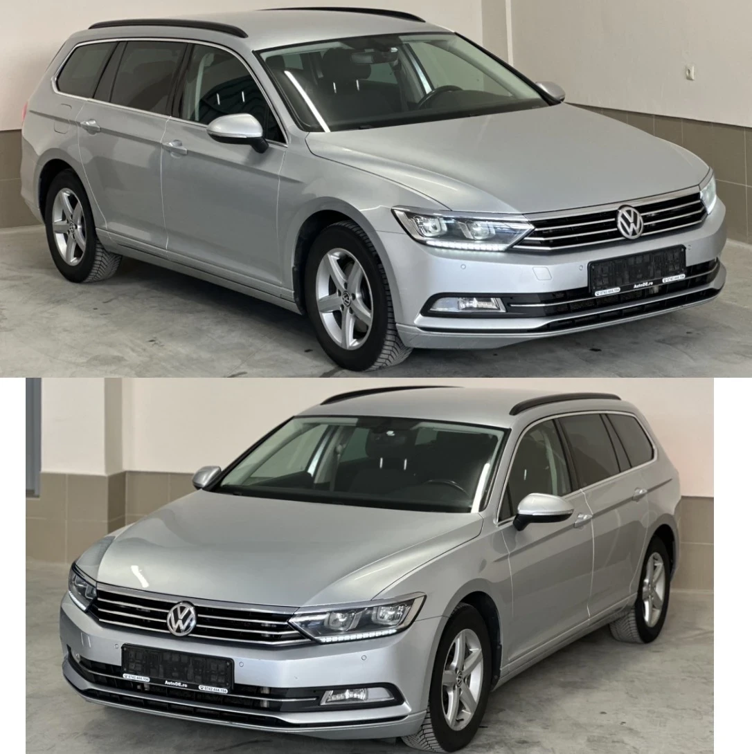VW Passat B8/2.0D/Hi-Line/Distronic/Full/LED/MATRIX/�������� | Mobile.bg � ����������� 7