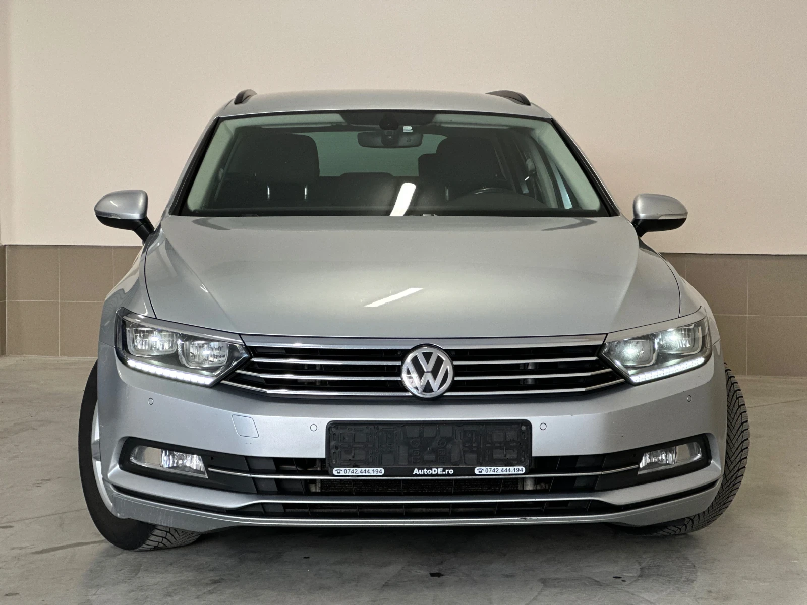 VW Passat B8/2.0D/Hi-Line/Distronic/Full/LED/MATRIX/�������� | Mobile.bg � ����������� 2