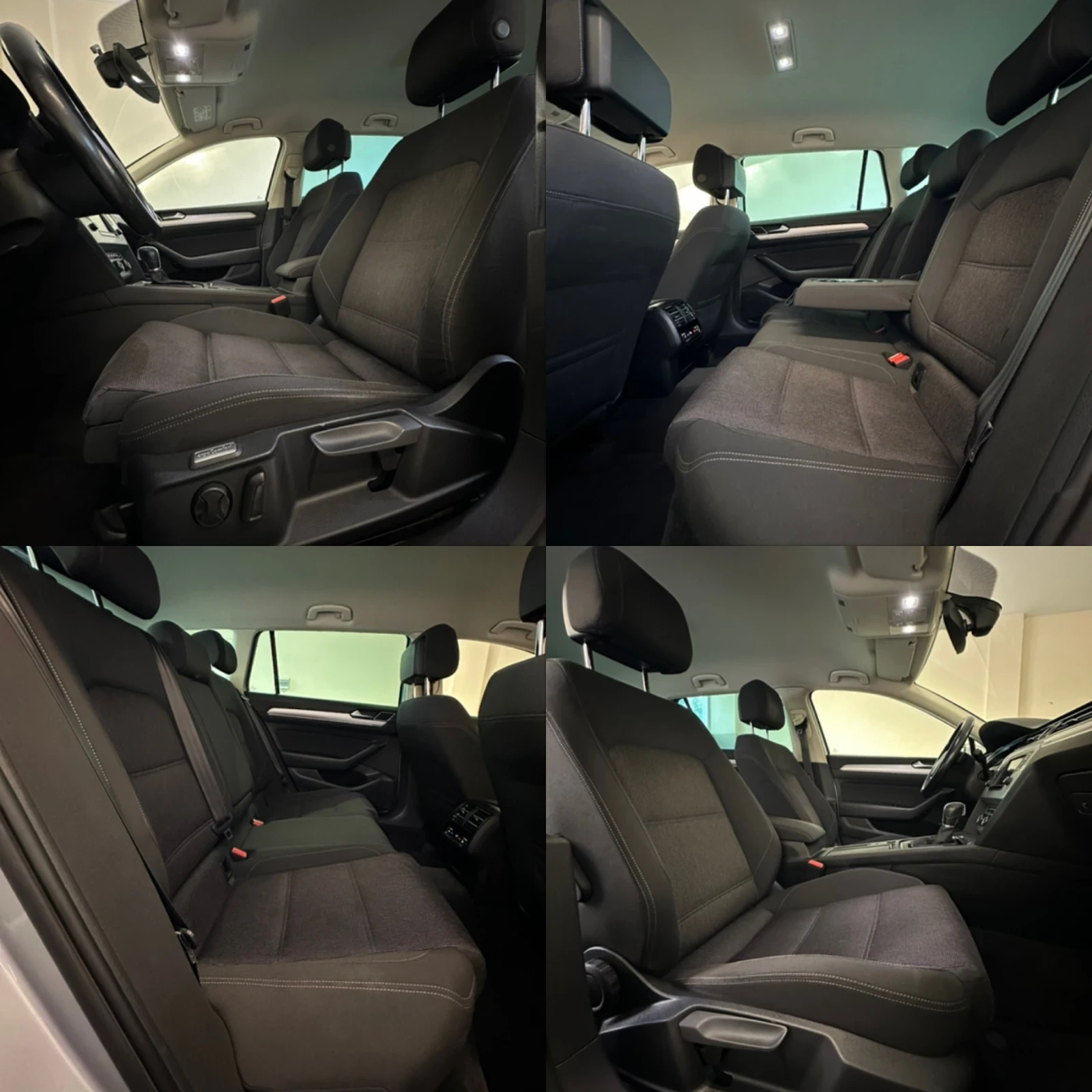 VW Passat B8/2.0D/Hi-Line/Distronic/Full/LED/MATRIX/�������� | Mobile.bg � ����������� 17